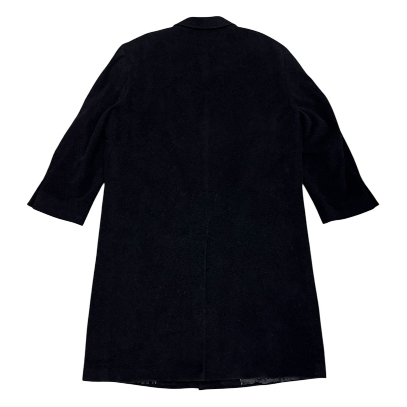 Oscar De La Renta OSCAR DE LA RENTA Vintage Luxury WOOL CASHMERE Pea Coat 44S Size US XL / EU 56 / 4 - 5 Thumbnail