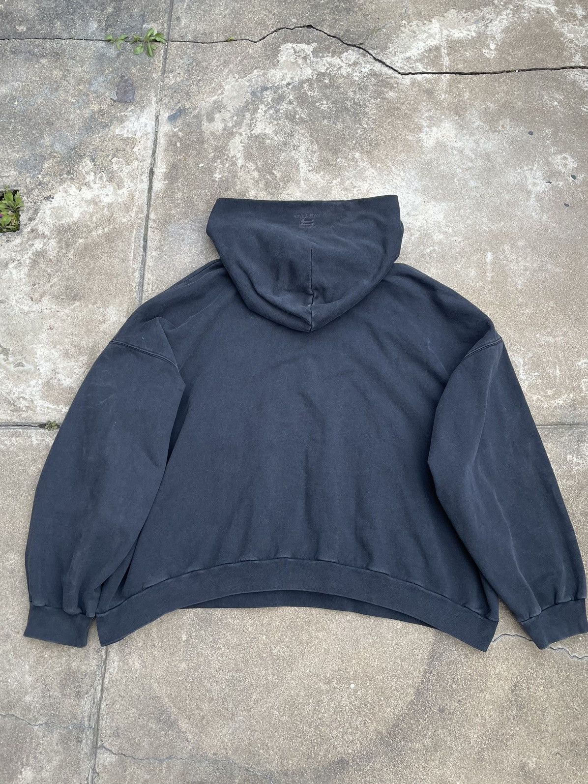 Balenciaga AW22 Sporty B Pullover Hoodie Size US S / EU 44-46 / 1 - 3 Thumbnail