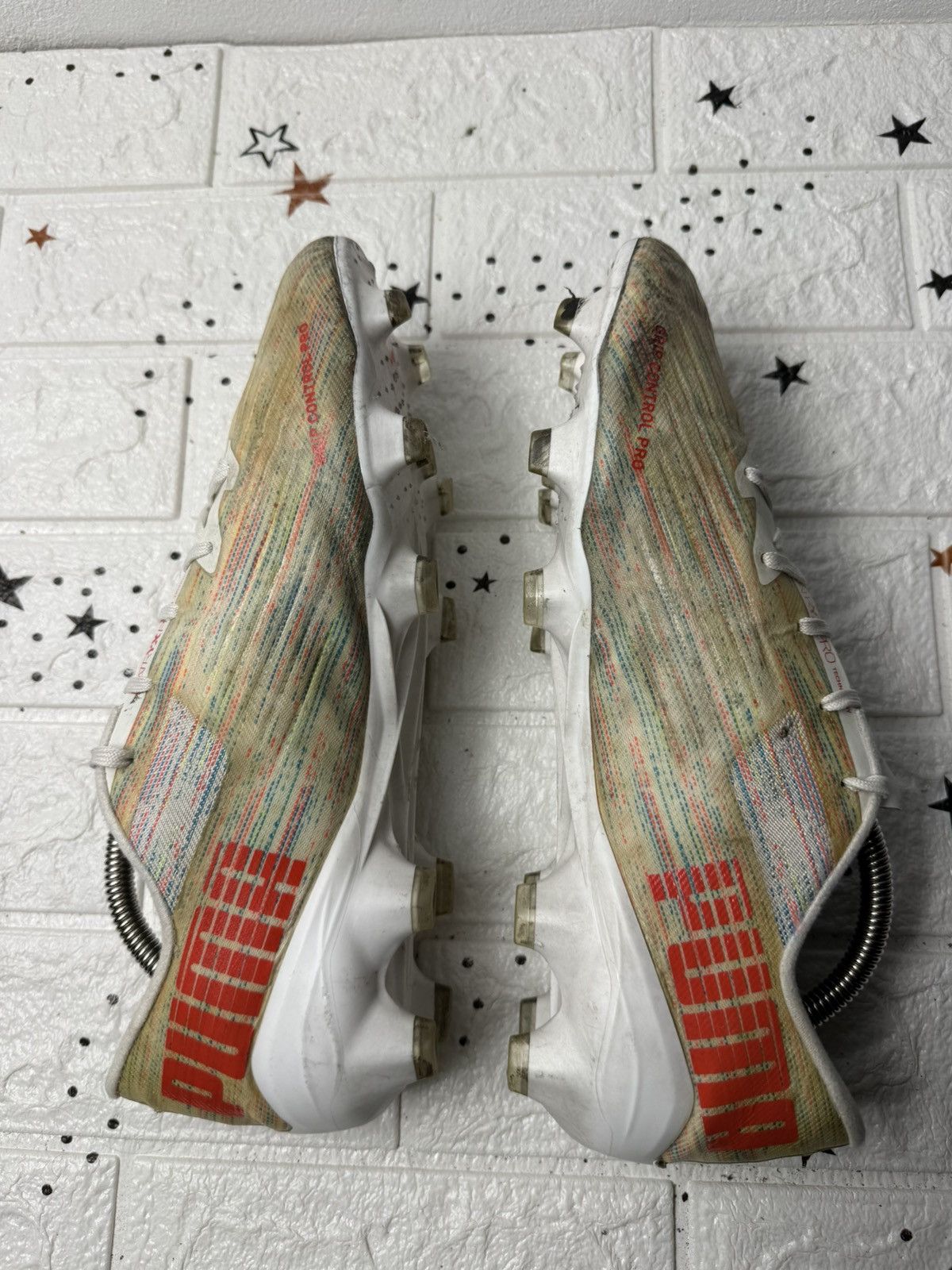 Puma Puma Ultra 2.2 FG/AG Elite US10.5 UK9.5 EUR44 Cleats Boots Size US 10.5 / EU 43-44 - 7 Thumbnail