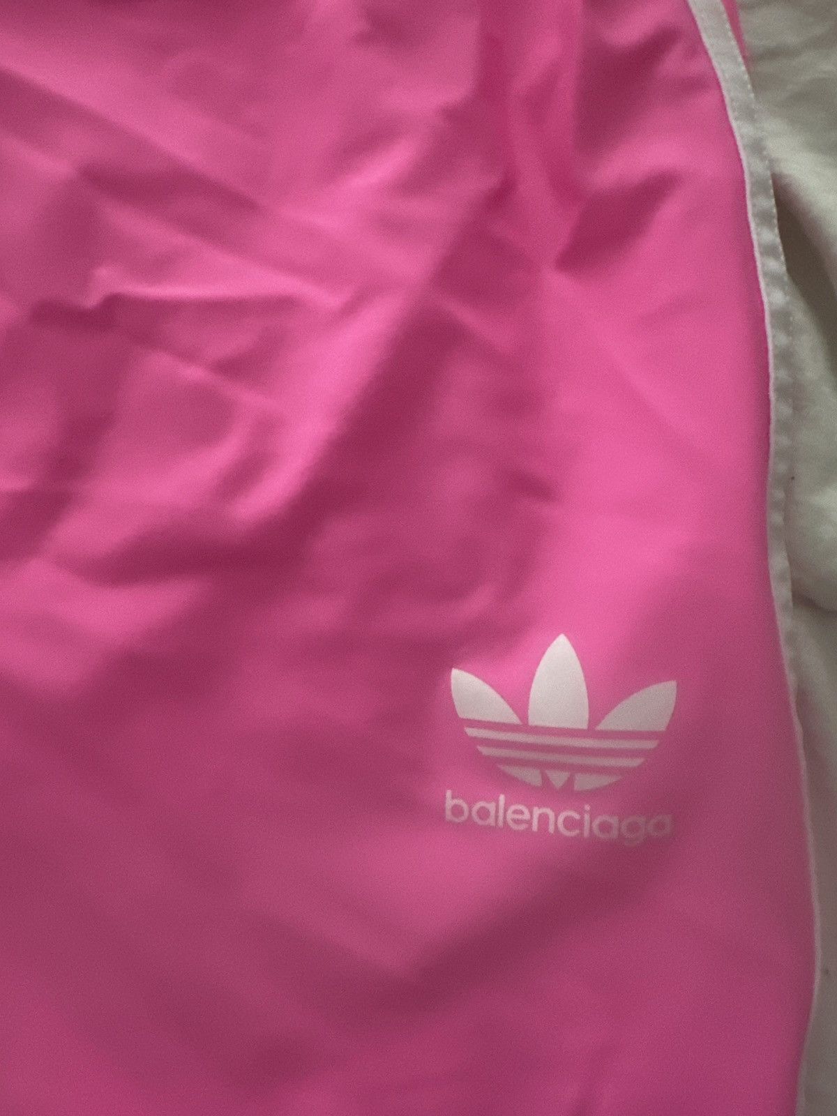 Balenciaga Limited Edition BalenciagaxAdidas Brand New unworn with tag Size US 11 / IT 41 - 11 Thumbnail