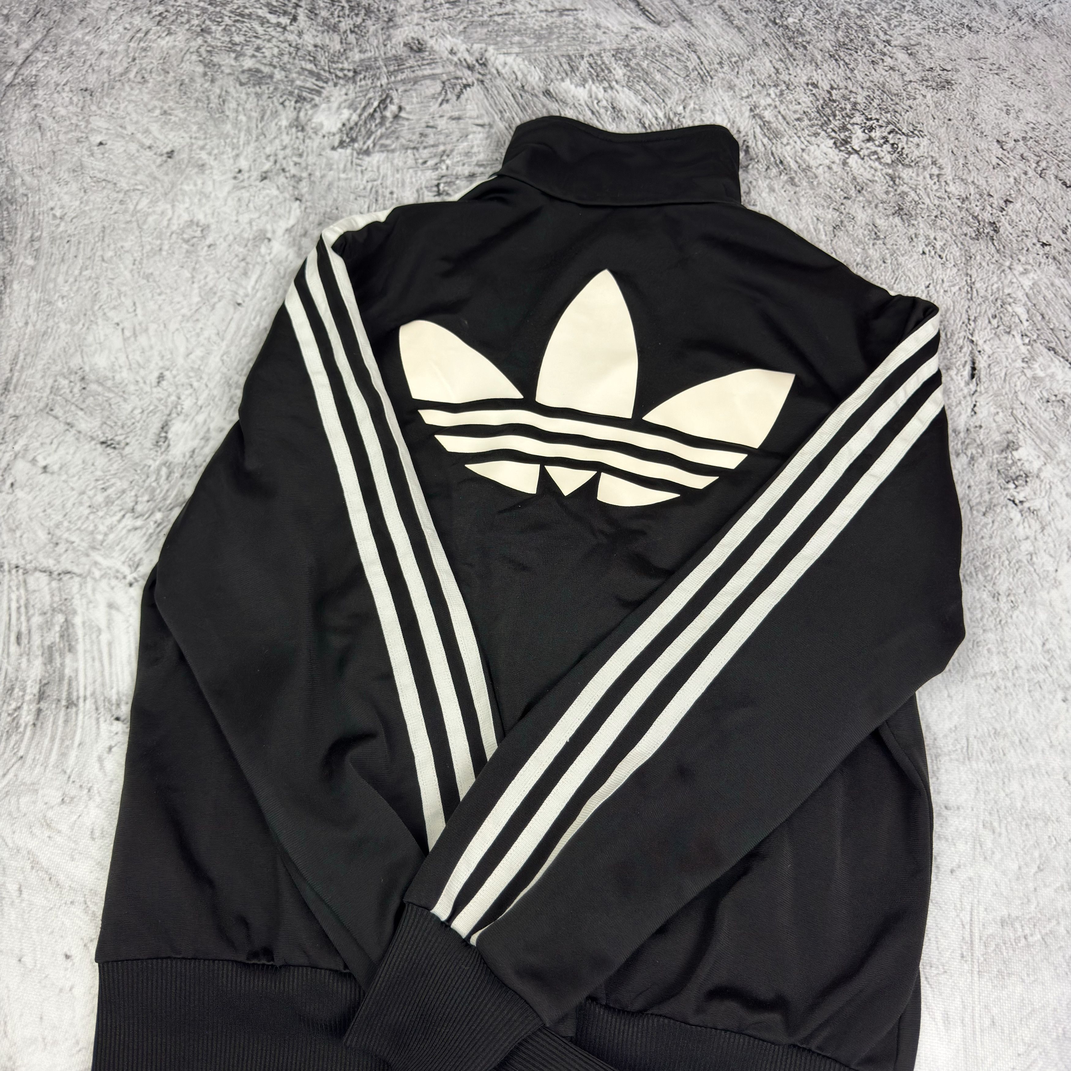 Adidas Adidas Originals Firebird Women's Full Zip Track Jacket 44 Size M / US 6-8 / IT 42-44 - 9 Thumbnail