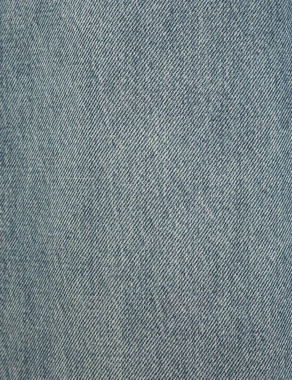 Zimmermann oc11z0825 Illustration Barrel Jeans in Blue Size 30" / US 8 / IT 44 - 6 Thumbnail
