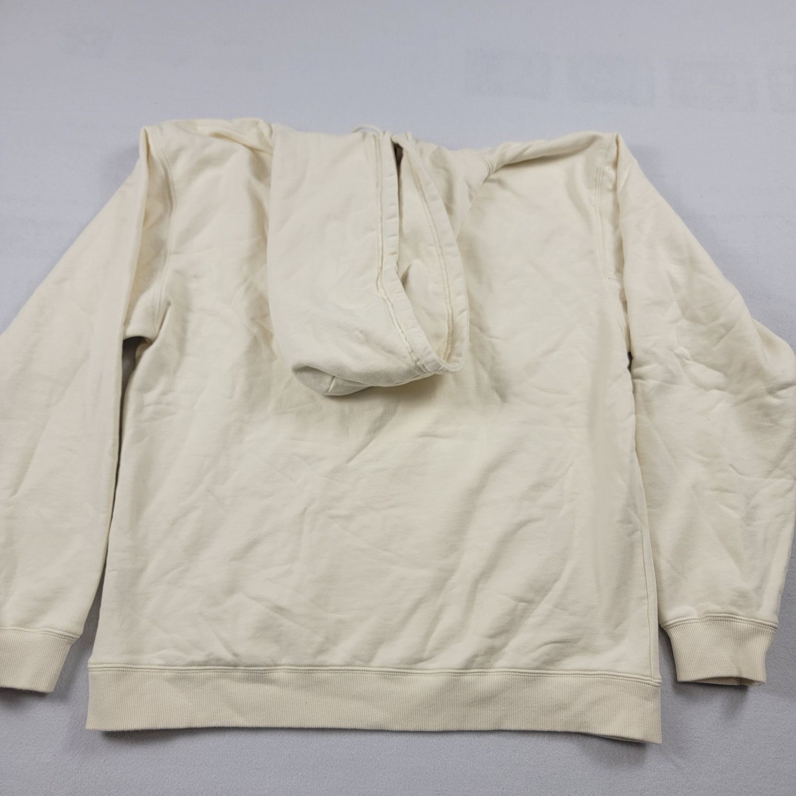 Bronze 56k Bronze 56k Oval Hoodie Cream Sz XL (562) Size US XL / EU 56 / 4 - 3 Thumbnail