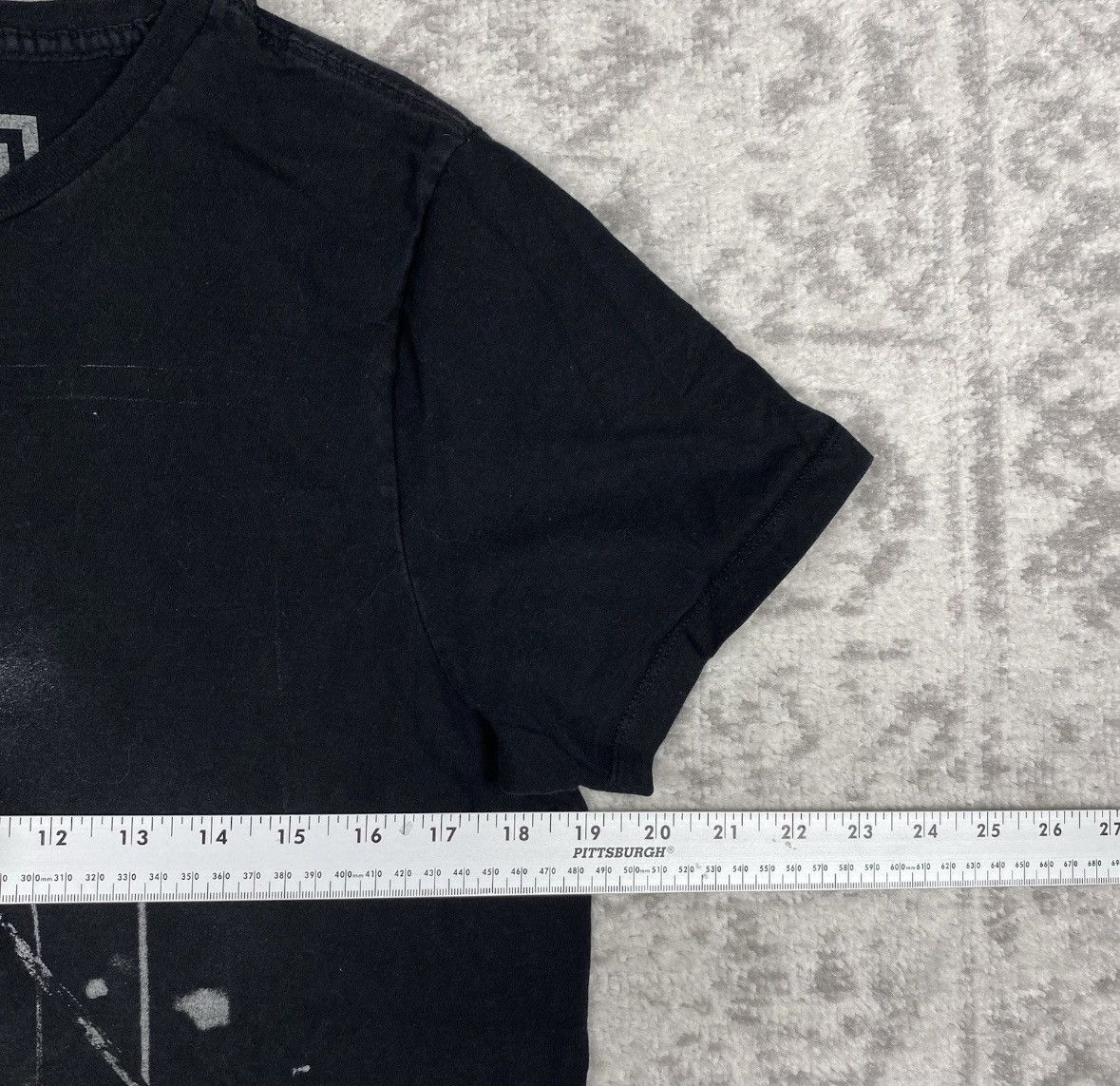 Other Vintage Official Nine Inch Nails Self Destruct Medium Size US M / EU 48-50 / 2 - 2 Thumbnail