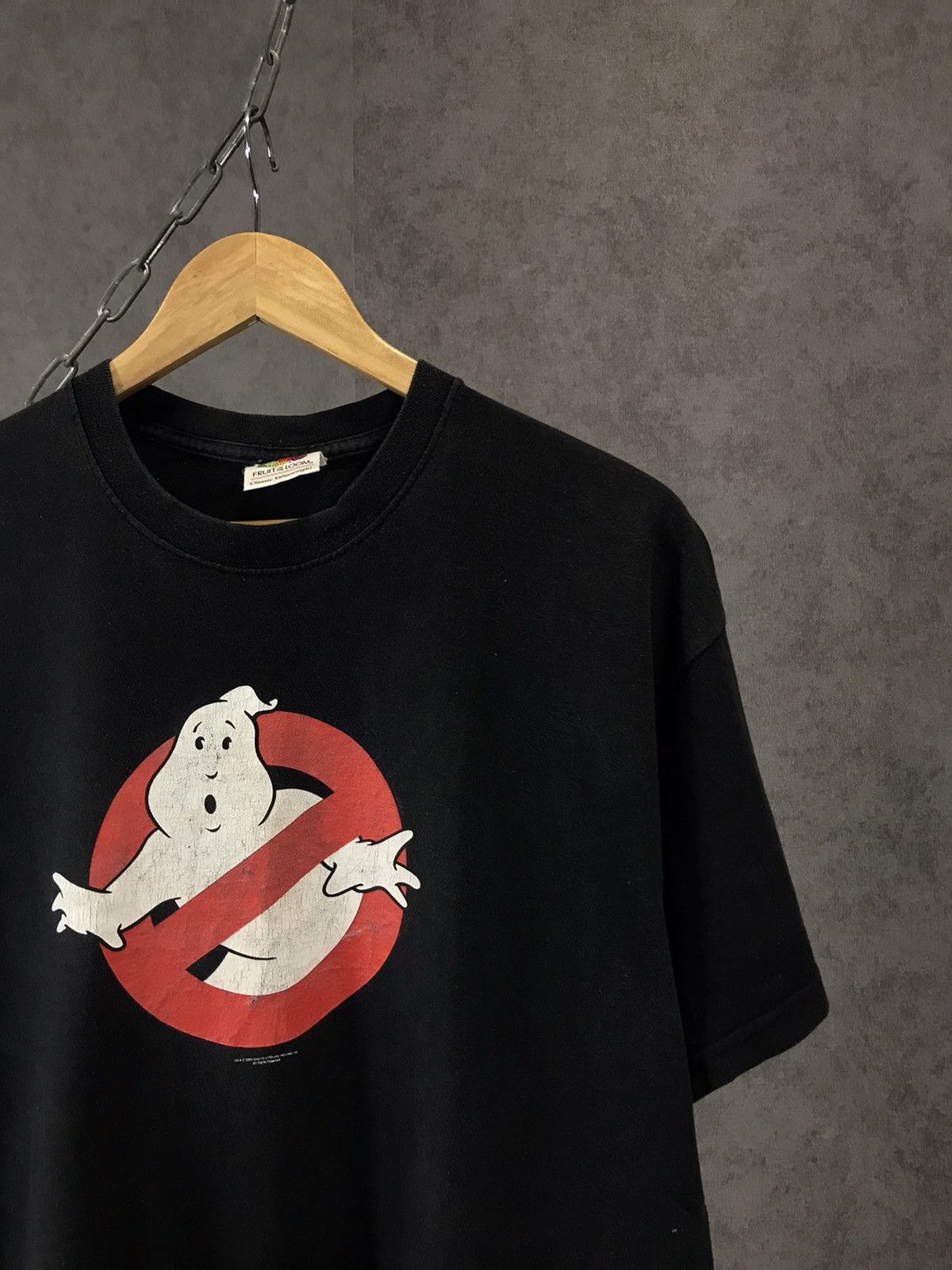 Expert Horror Ghostbusters 2004 vintage expert horror movie tee Size US L / EU 52-54 / 3 - 2 Thumbnail