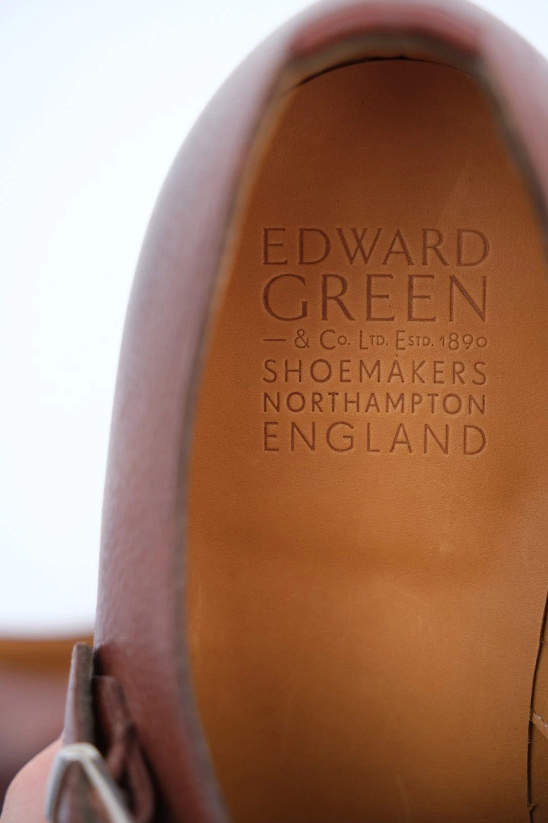 Edward Green NEW Edward Green Westminster Country Calf UK 10.5 US 11 Size US 11 / EU 44 - 8 Thumbnail