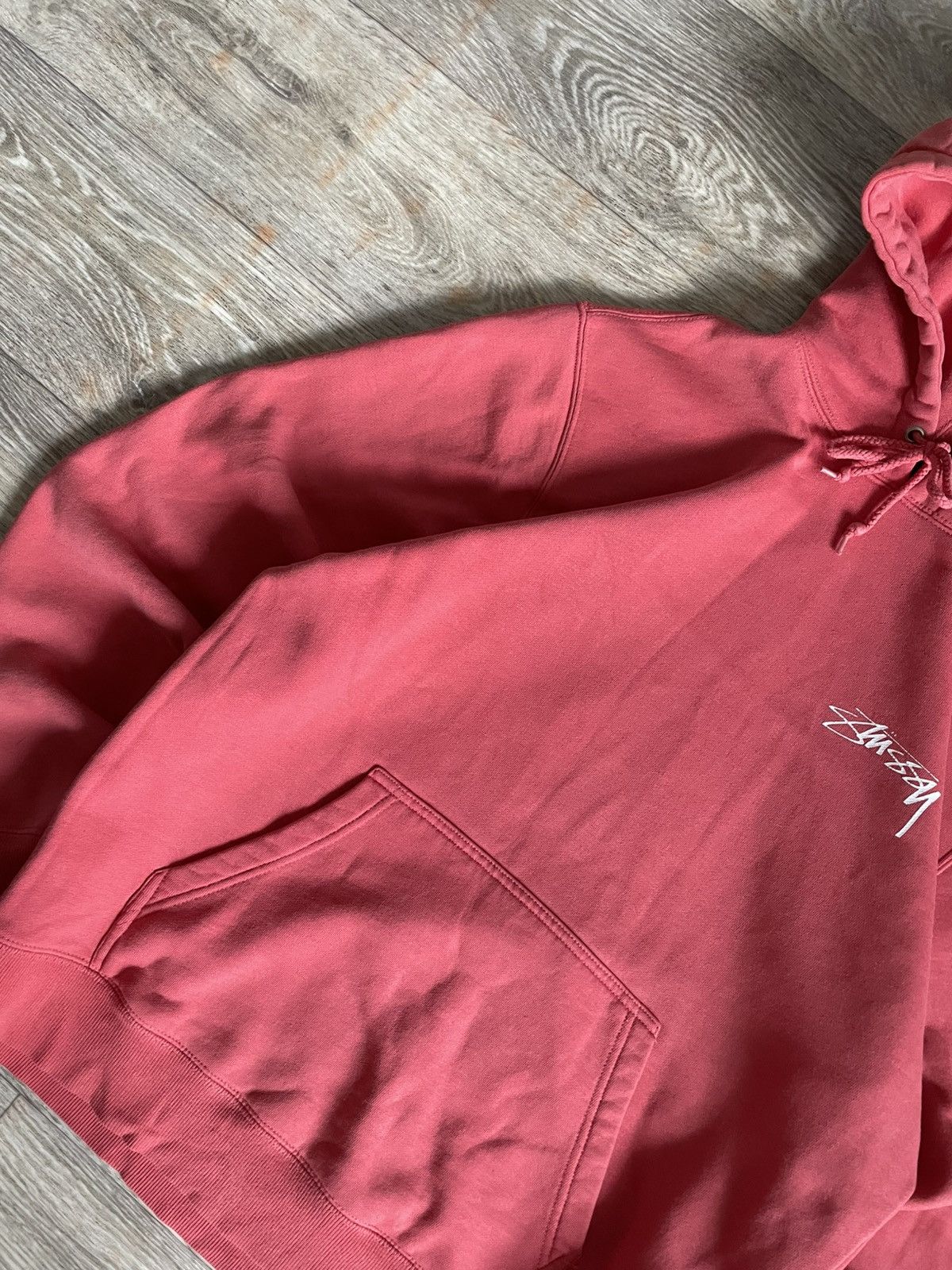 Stussy Stussy Roses Y2K Hoodie Size US M / EU 48-50 / 2 - 7 Thumbnail