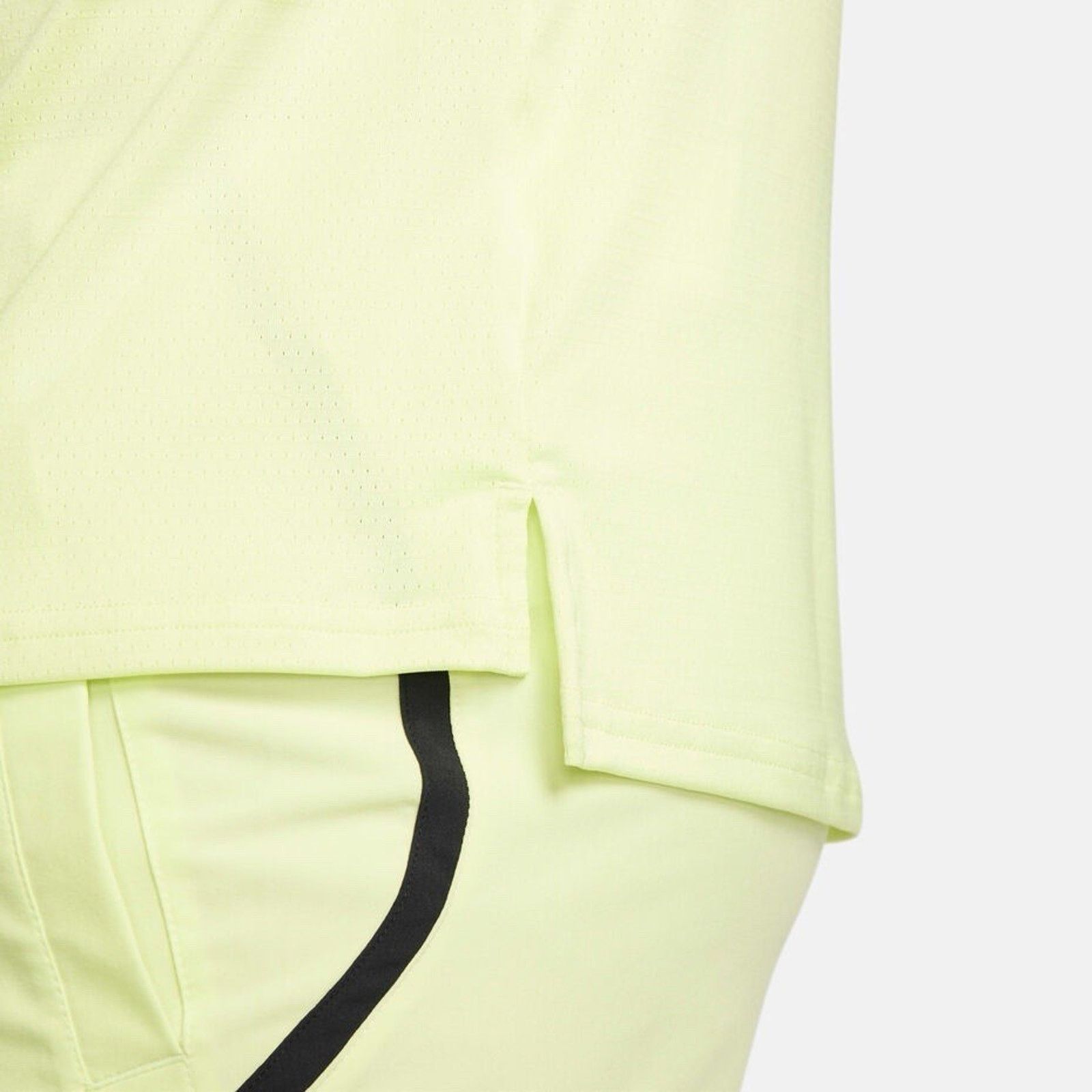 Nike Nike Court Advantage Men's Dri-FIT Tennis Shirt XL MSRP $65 Size US XL / EU 56 / 4 - 4 Thumbnail