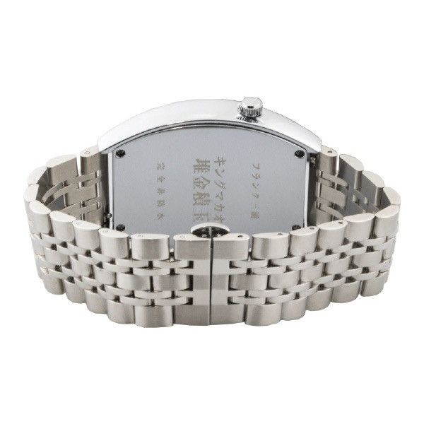 Japanese Brand Frank Miura Life’s a Gamble Watch King Macau Dice Size ONE SIZE - 4 Thumbnail