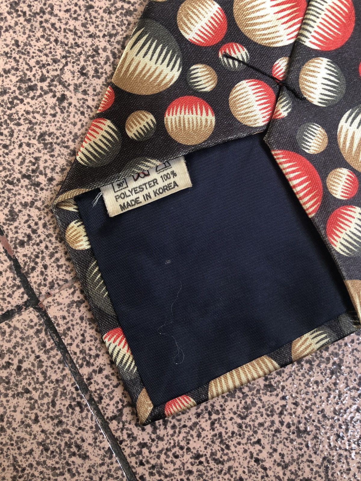 Yves Saint Laurent Yves saint lauren tie Size ONE SIZE - 3 Thumbnail