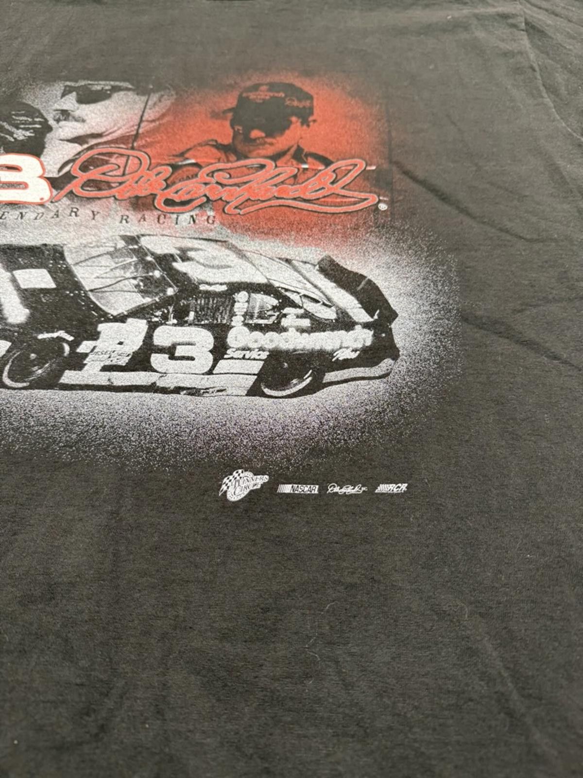 Winners Circle VIntage Winners Circle Dale Earnhardt Legendary Racing Shirt Size US XL / EU 56 / 4 - 5 Thumbnail
