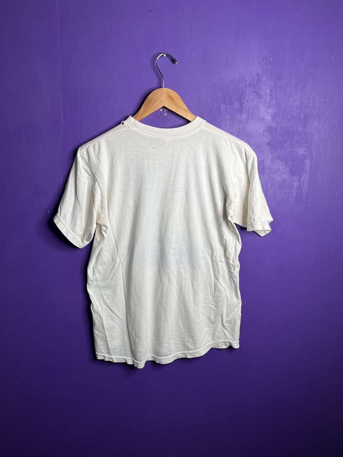 Vintage 80s Euro Eugene Beethoven tour t-shirt