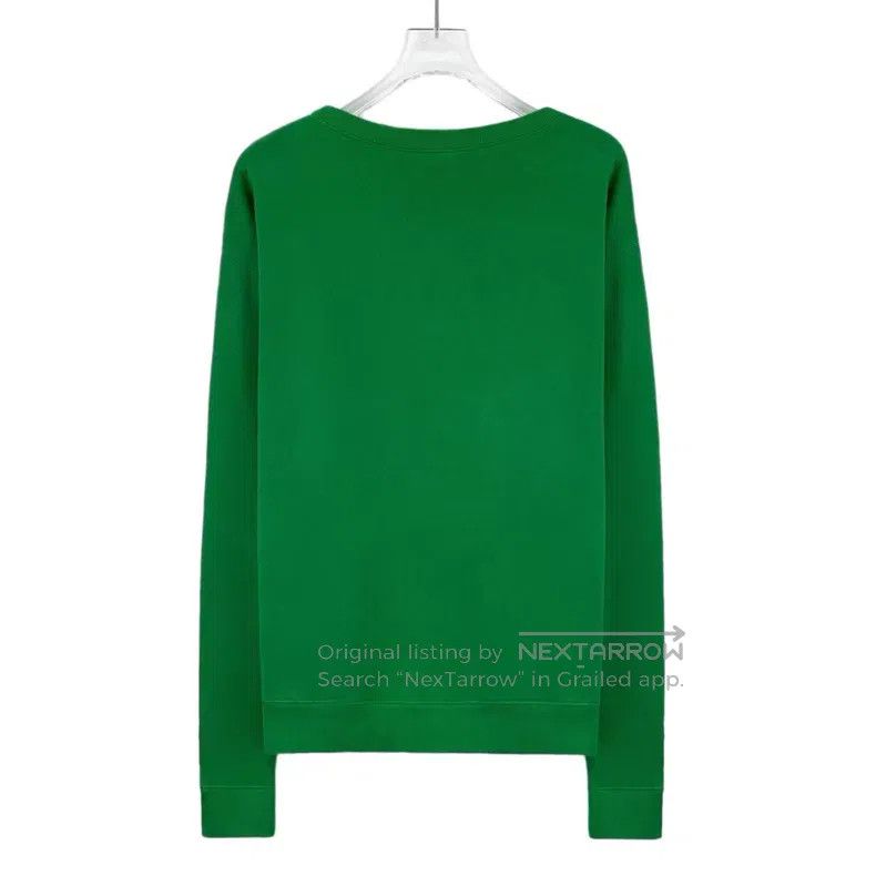 Gucci Gucci Green logo letter pineapple print cotton round-neck Size US M / EU 48-50 / 2 - 2 Thumbnail