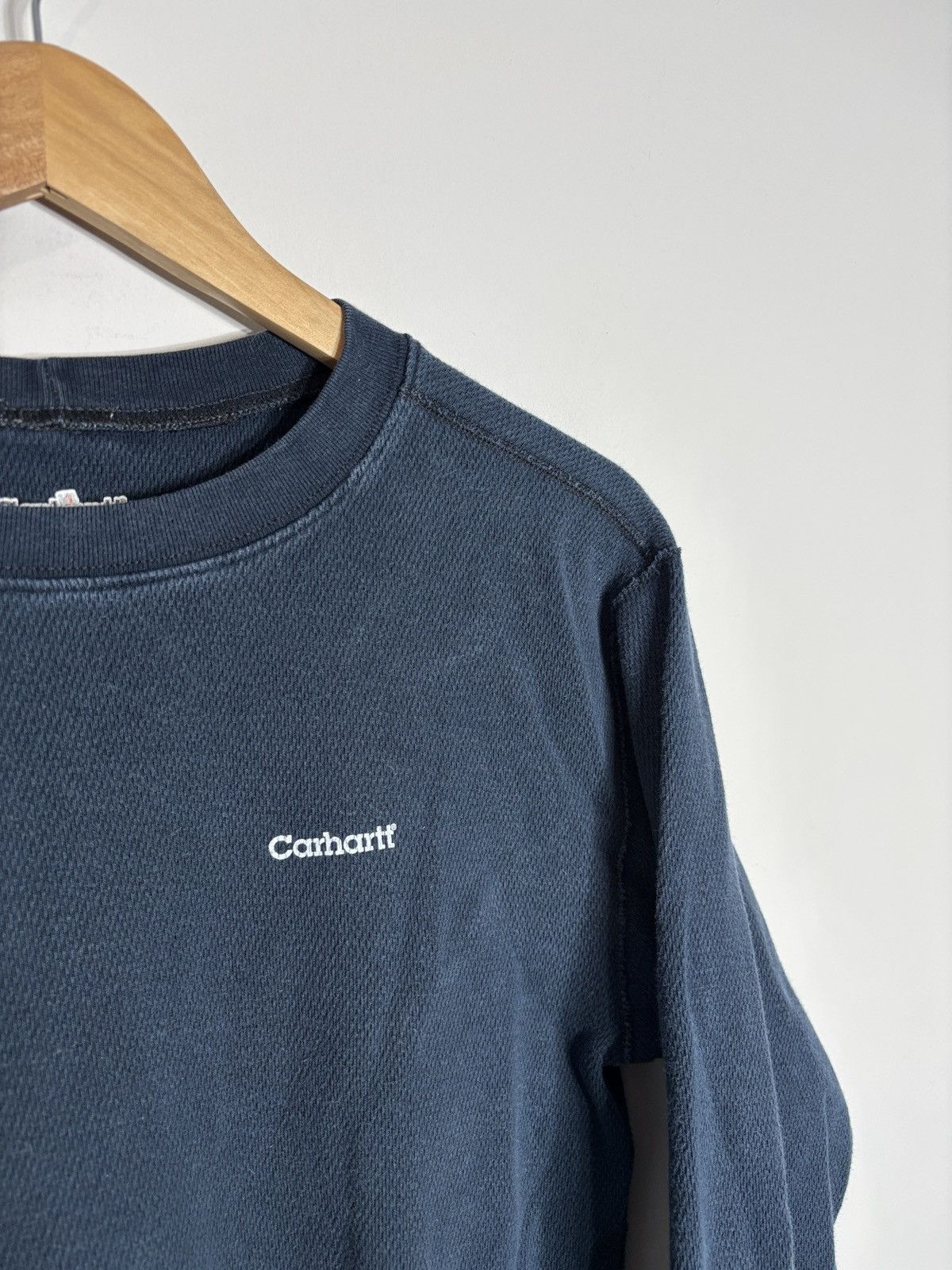 Carhartt Vintage Carhartt Thermal Shirt Y2K Large Size US L / EU 52-54 / 3 - 2 Thumbnail