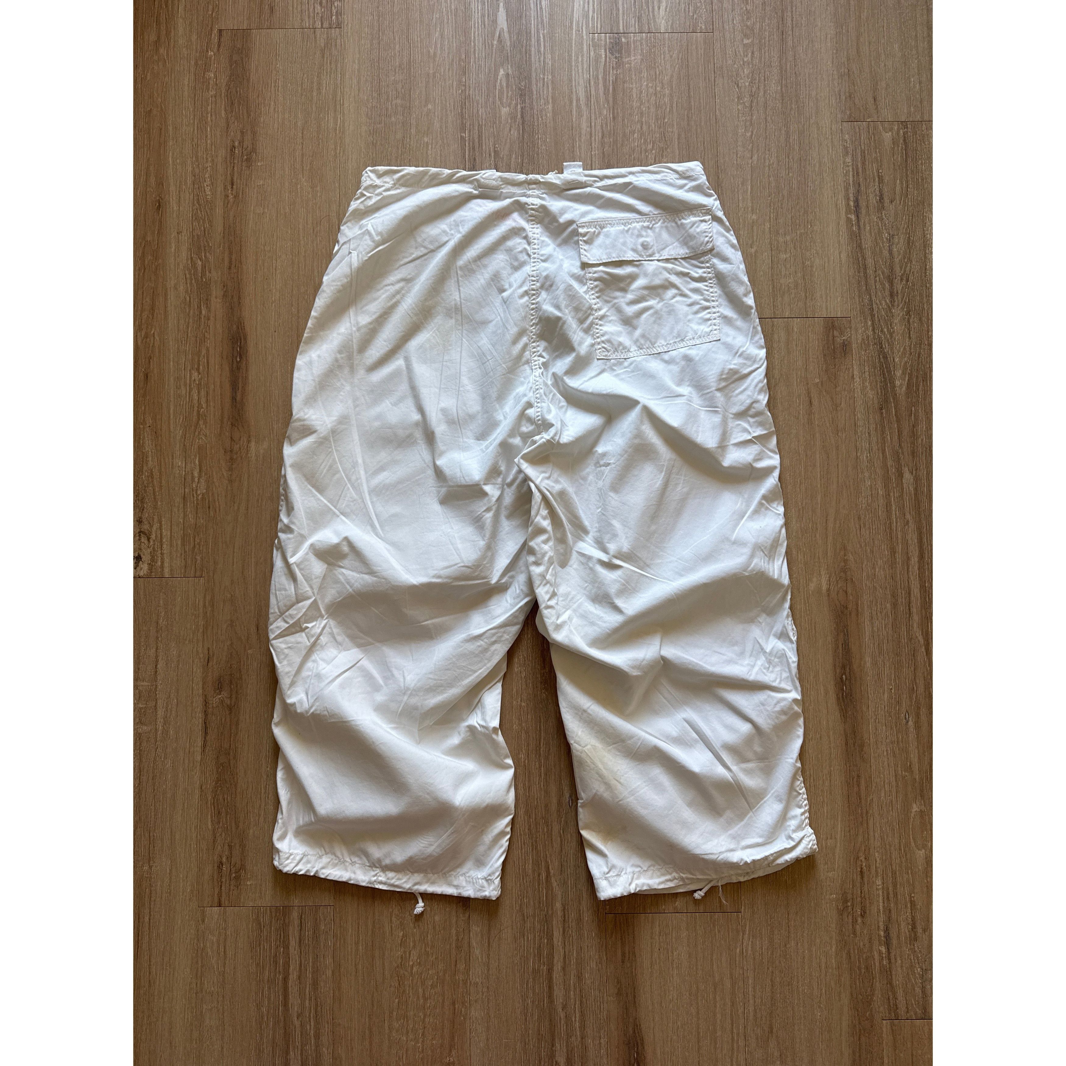 Vintage Vintage 1982 Langford Mfg U.S. Military M-65 Arctic Snow Whi Size US 36 / EU 52 - 6 Thumbnail