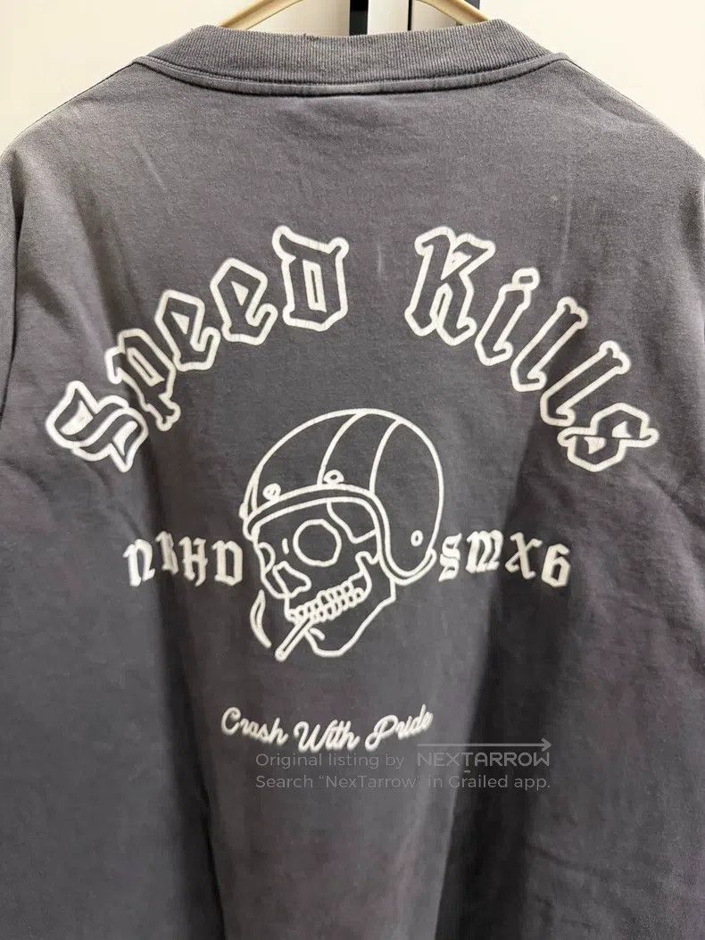 Saint Michael Saint Michael Vulcanized Skull Helmet Long Sleeve Size US XL / EU 56 / 4 - 6 Thumbnail