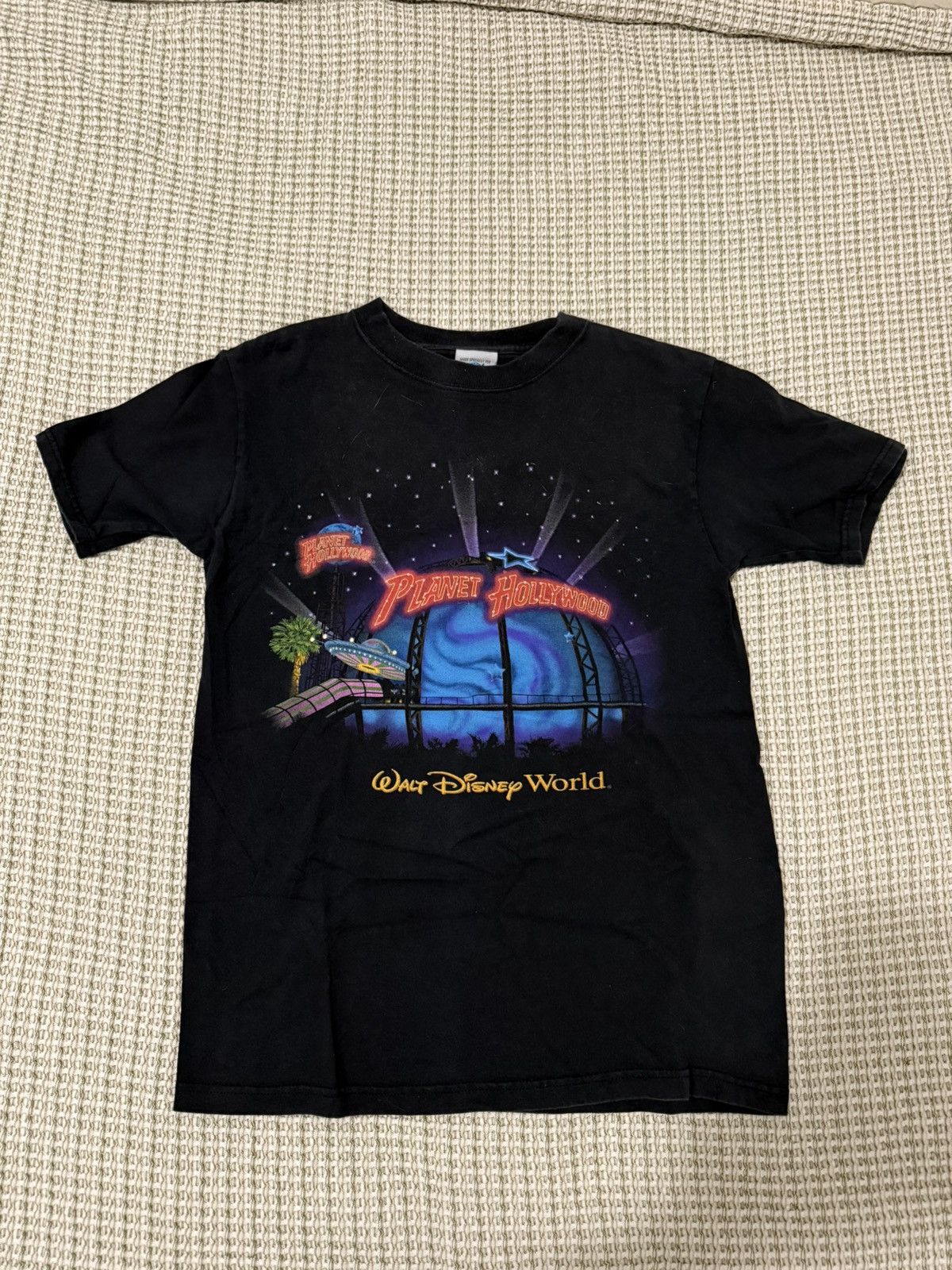 Planet Hollywood Vintage Planet Hollywood 1991 Tee | Crazy Print Size US S / EU 44-46 / 1 - 1 Thumbnail