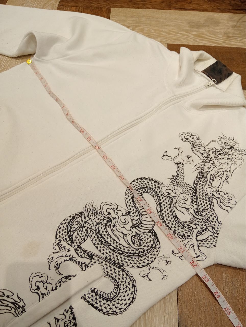 Japanese Brand VINTAGE JAPANESE SUKAJAN DRAGON JACKET Size US L / EU 52-54 / 3 - 21 Thumbnail