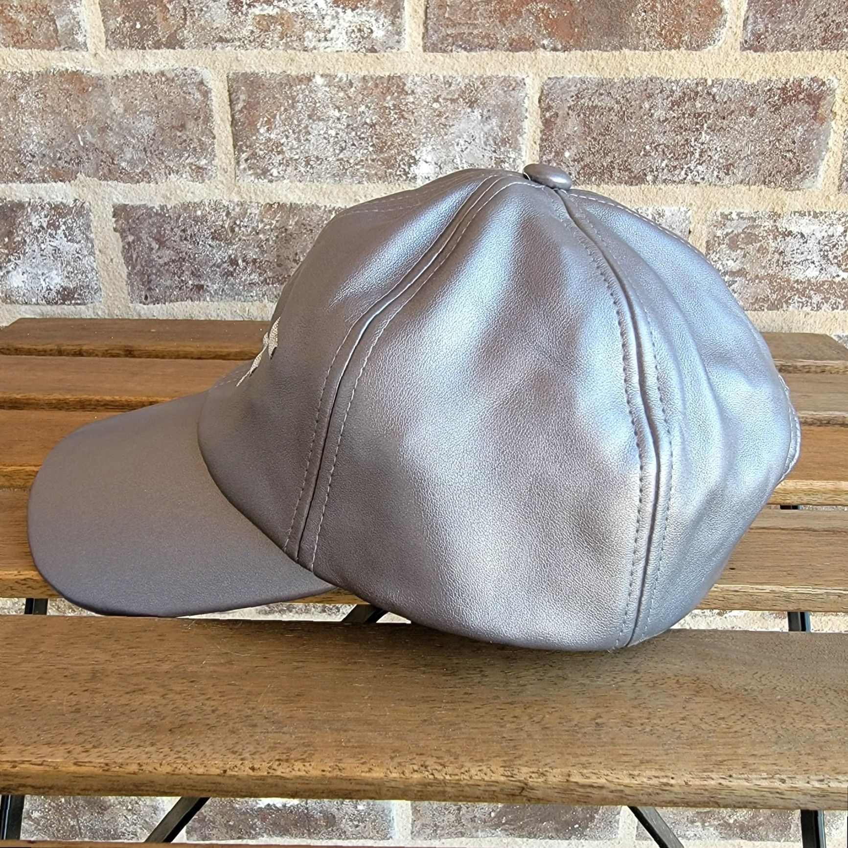 RODA Rodan + Fields Baseball Cap Hat Adult One Size Adjustable Gray Logo Mens Size ONE SIZE - 6 Thumbnail