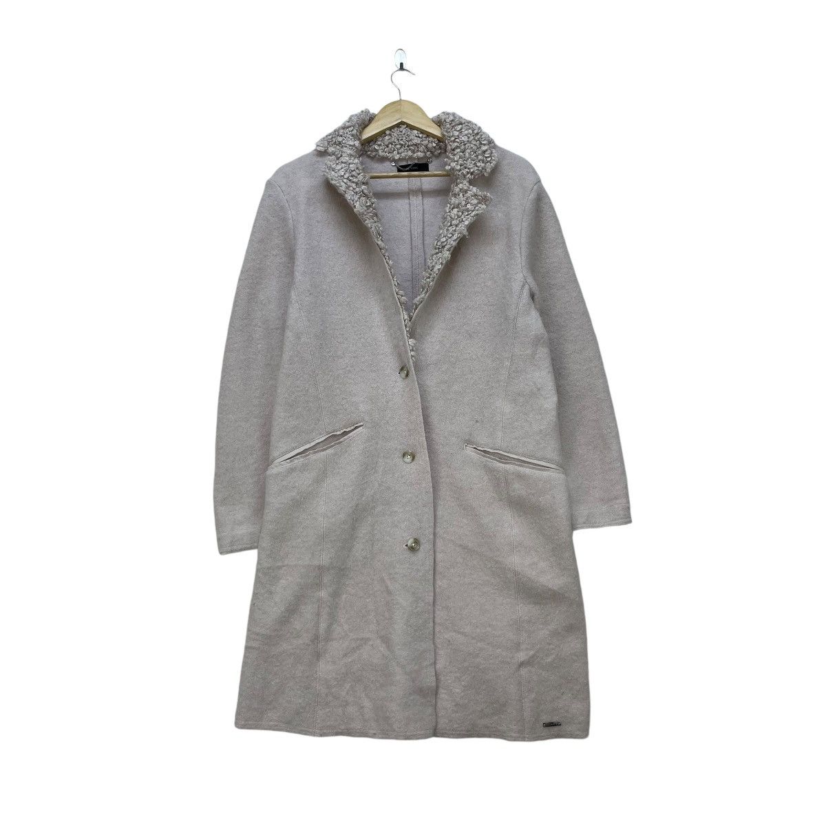 Diesel Long Coat Jacket