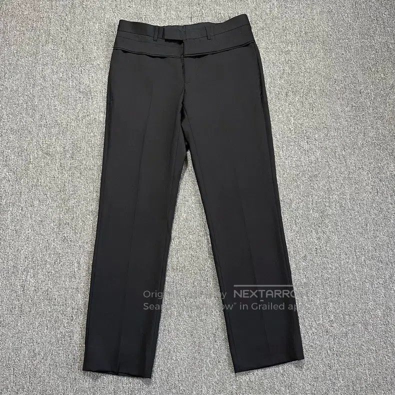 Dior Dior Catwalk style waist stitching double-layer structure Size 48R - 1 Thumbnail