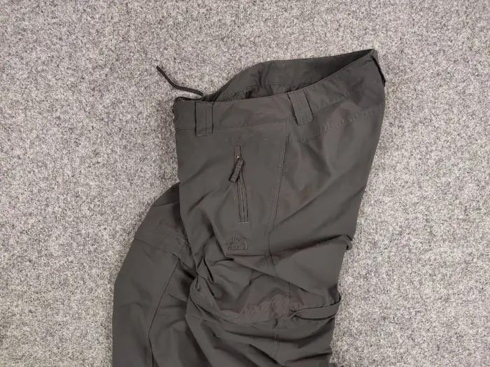 The North Face Vintage The North Face Cargo Track Hiking Zip Pants Y2K Size US 32 / EU 48 - 18 Thumbnail