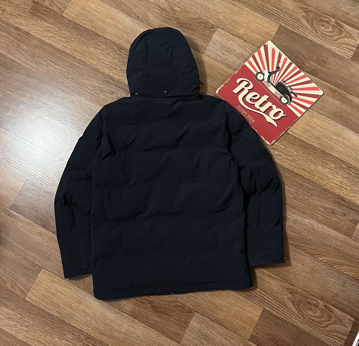 Carhartt Carhartt Wip Alpine Jacket Size US L / EU 52-54 / 3 - 10 Thumbnail