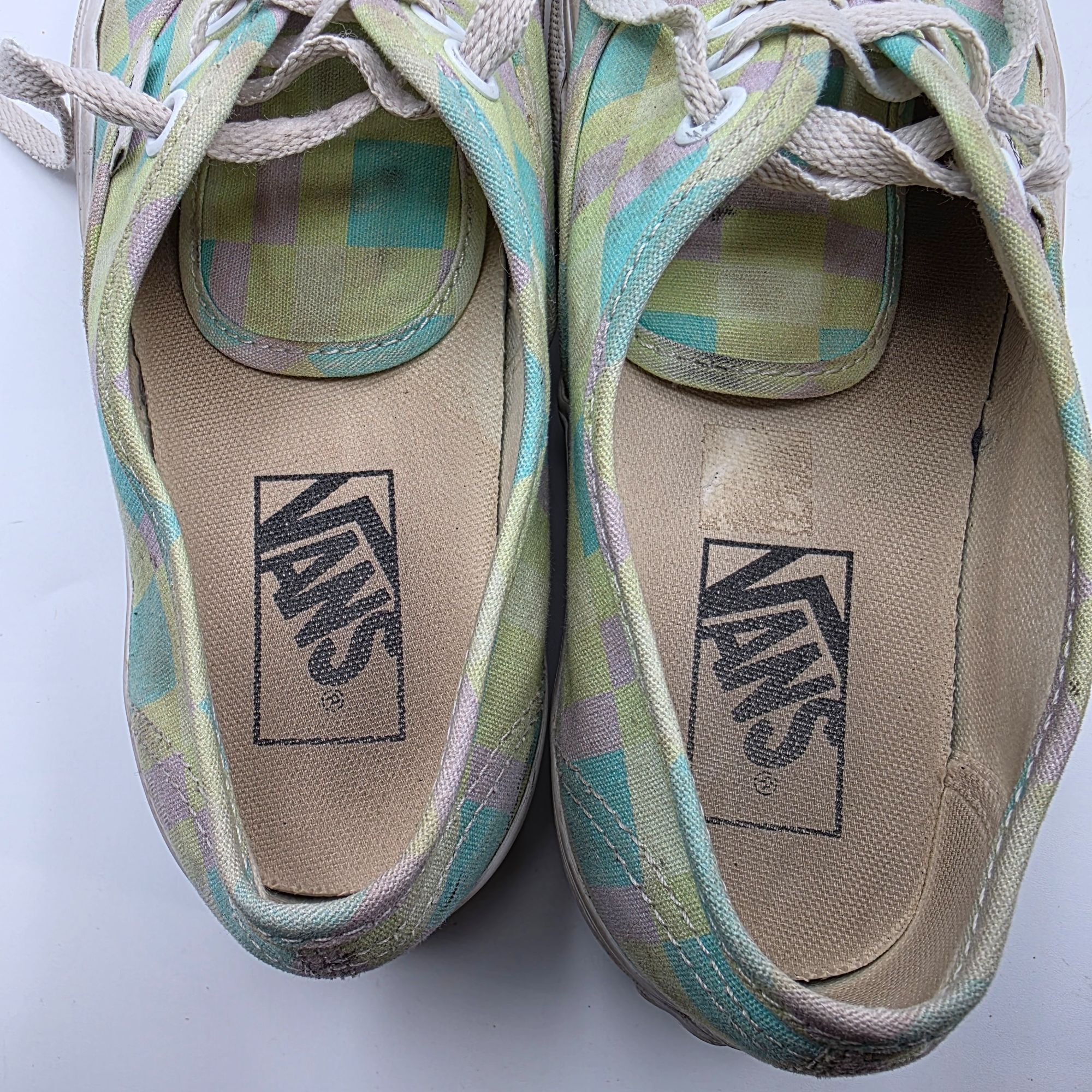 Vans VANS Old Skool Stackform Platform Womens Size 5.5 Pastel Pic Size US 5.5 / IT 35.5 - 6 Thumbnail