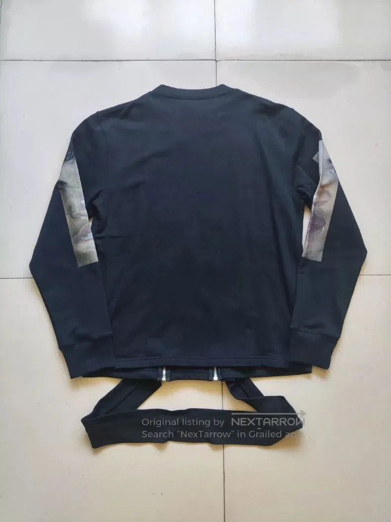 Hood By Air Hood By Air Long Sleeve Jacket. Size US XL / EU 56 / 4 - 2 Thumbnail