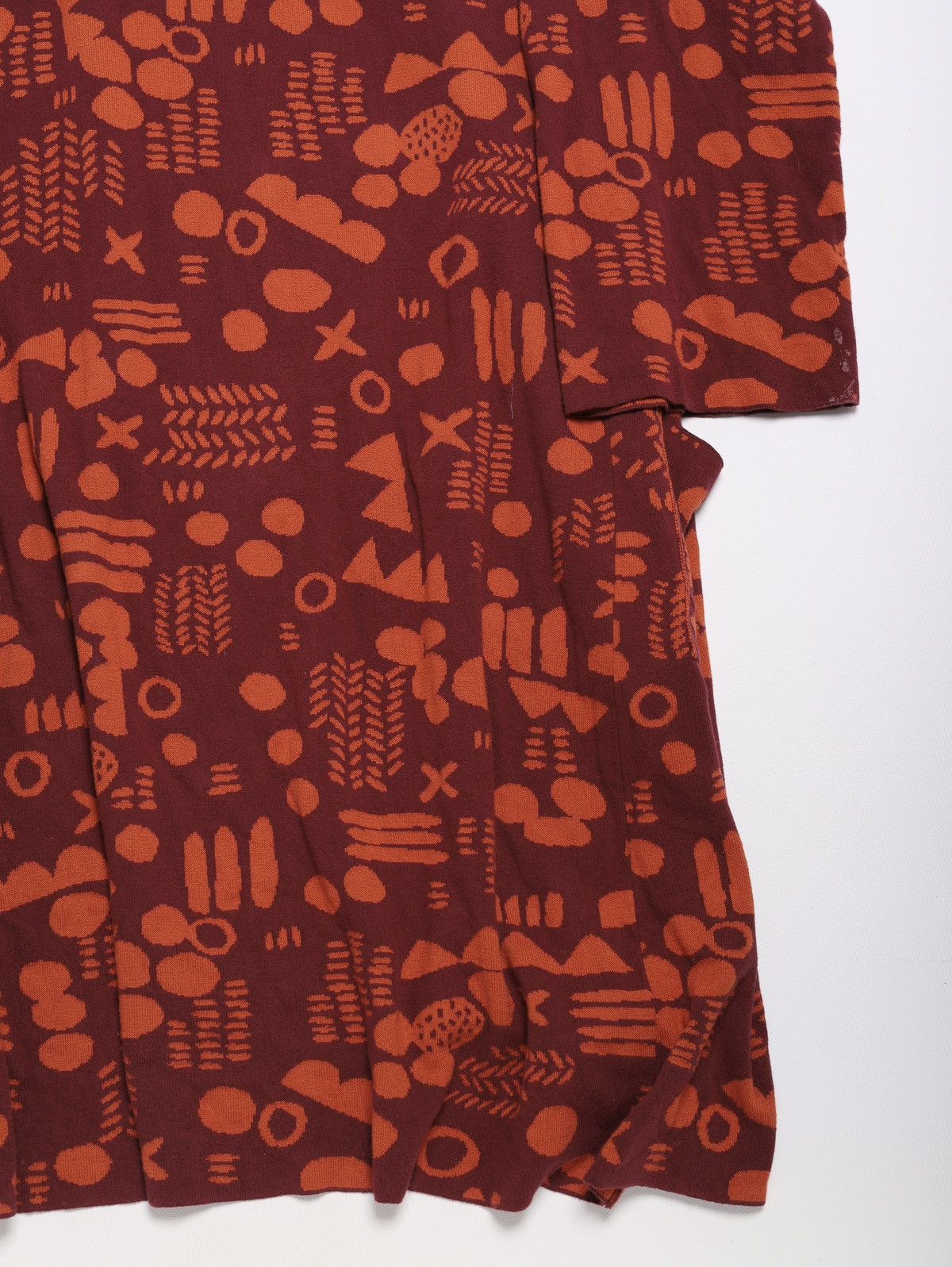 Gudrun Sjoden Gudrun Sjoden Cotton Long Cardigan Dress Coat Printed Flower Size XL / US 12-14 / IT 48-50 - 14 Thumbnail