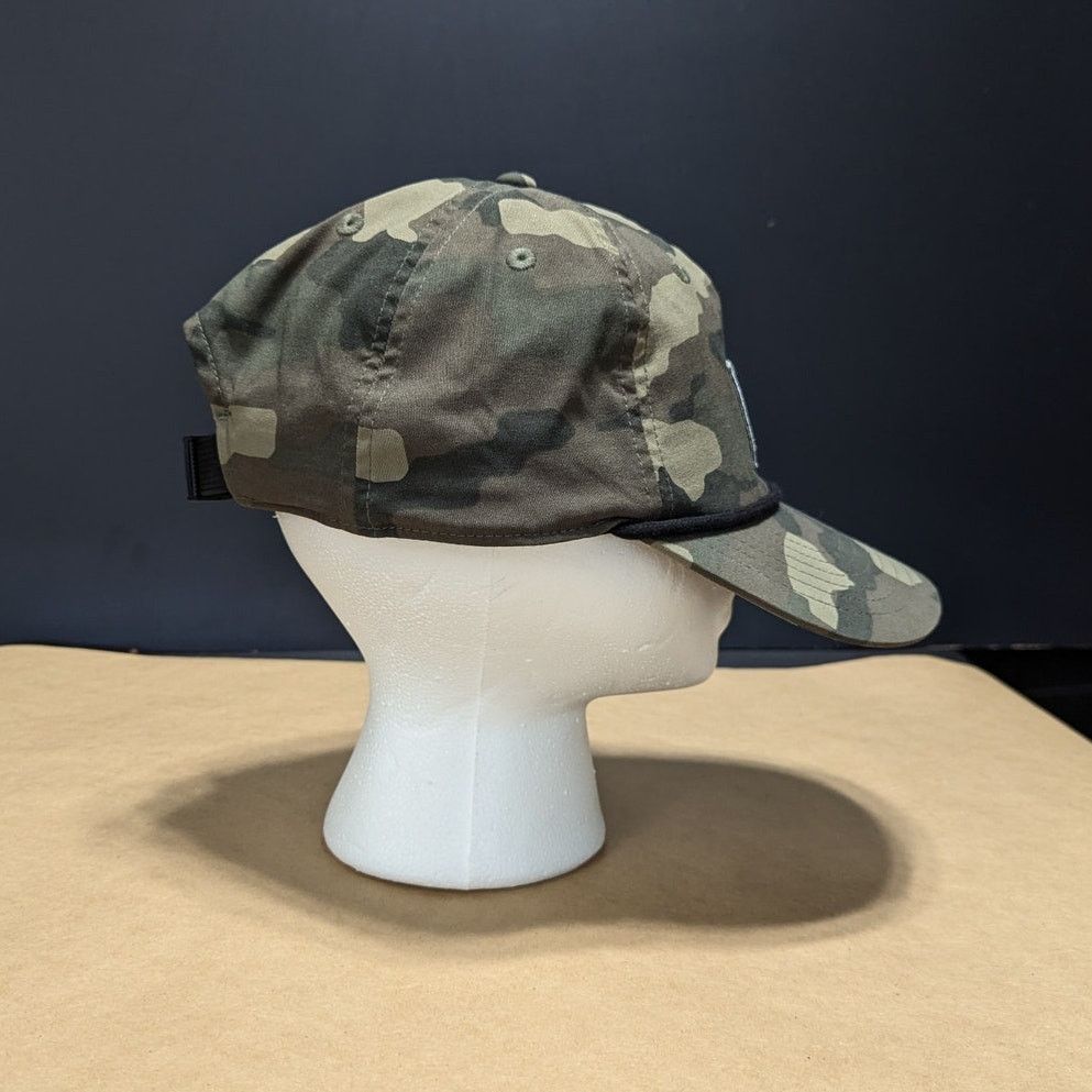 Duluth Trading Company Duluth Trading Co Dry on the Fly Dad Cap Baseball Hat Camo Size ONE SIZE - 4 Thumbnail