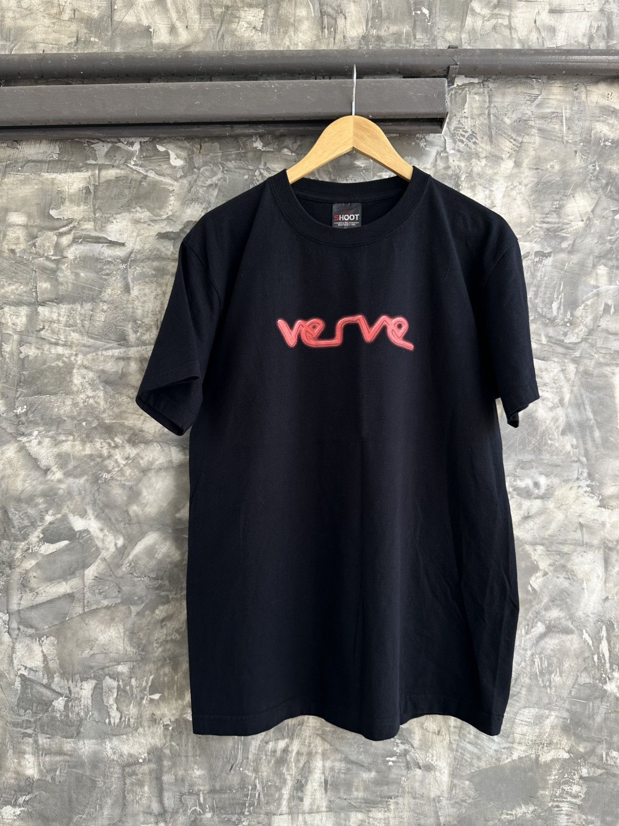 Band Tees Vintage The Verve Size US L / EU 52-54 / 3 - 1 Thumbnail