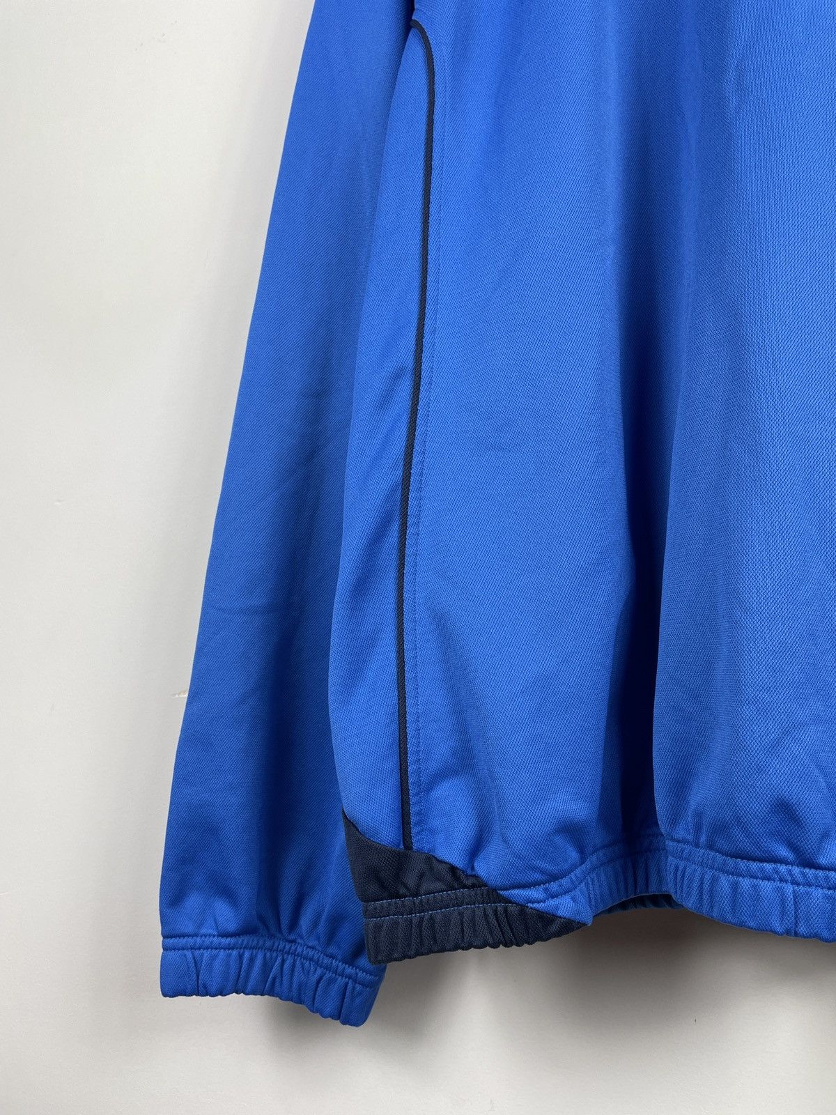 Nike × Vintage Vintage Y2K Nike Track Top Jacket Size US XXL / EU 58 / 5 - 19 Thumbnail