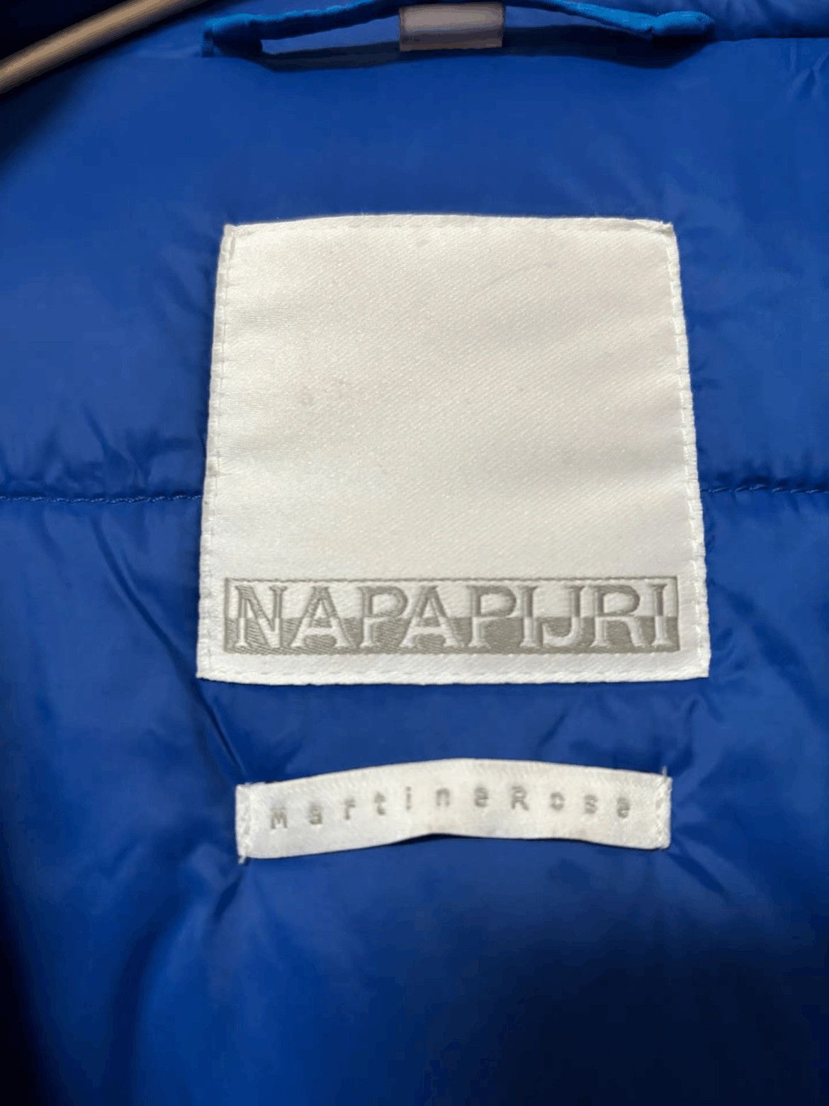 Napapijri Napapijri Martine Rose x Napapijri Cotton Filled Heavy Coa Size US M / EU 48-50 / 2 - 5 Thumbnail