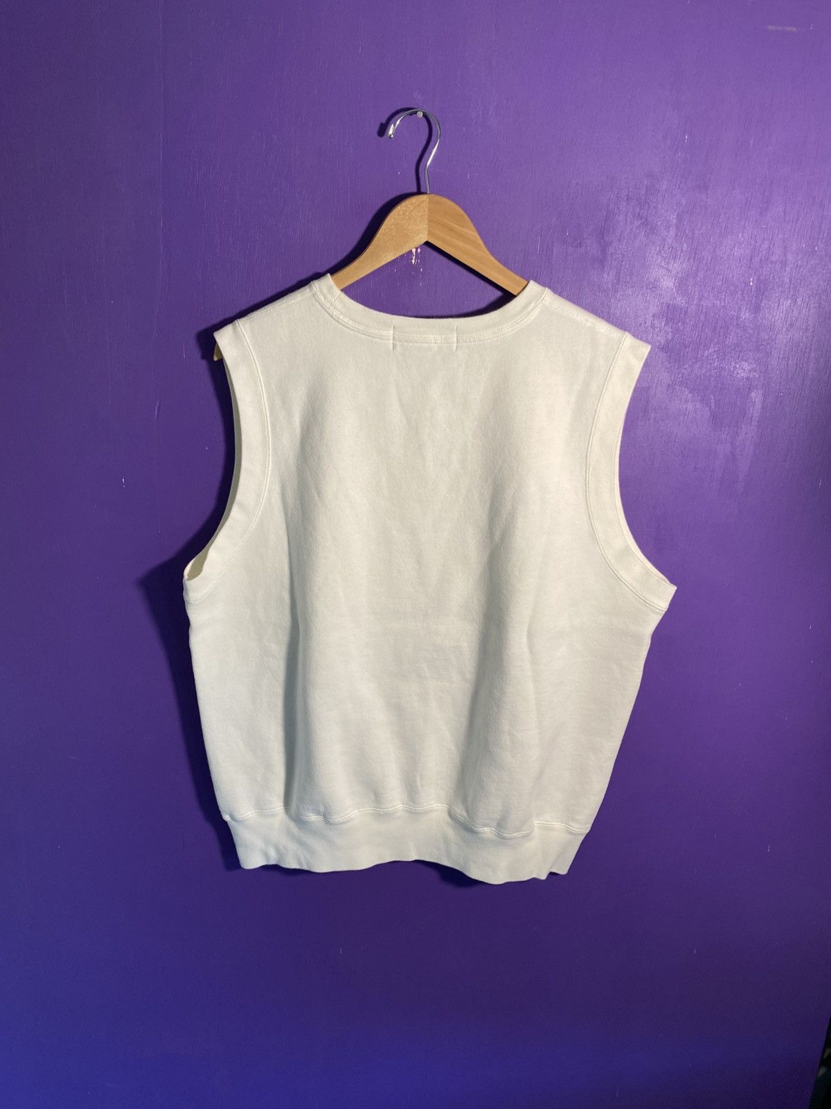 Polo Ralph Lauren Vintage 90s Polo sport USA sweater vest Size US XL / EU 56 / 4 - 2 Thumbnail