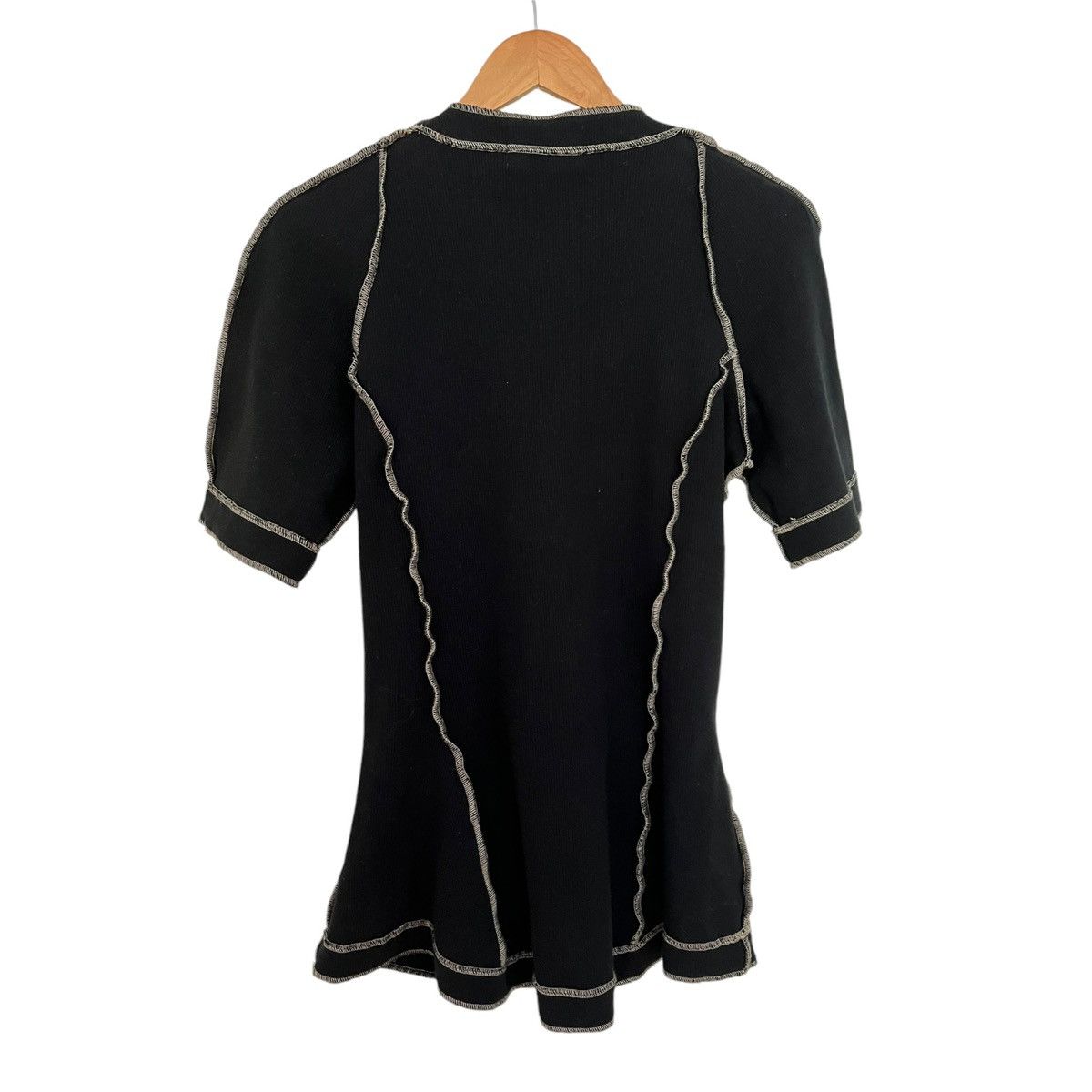 Christopher Nemeth Nemeth contrast stitch dress Size L / US 10 / IT 46 - 5 Thumbnail