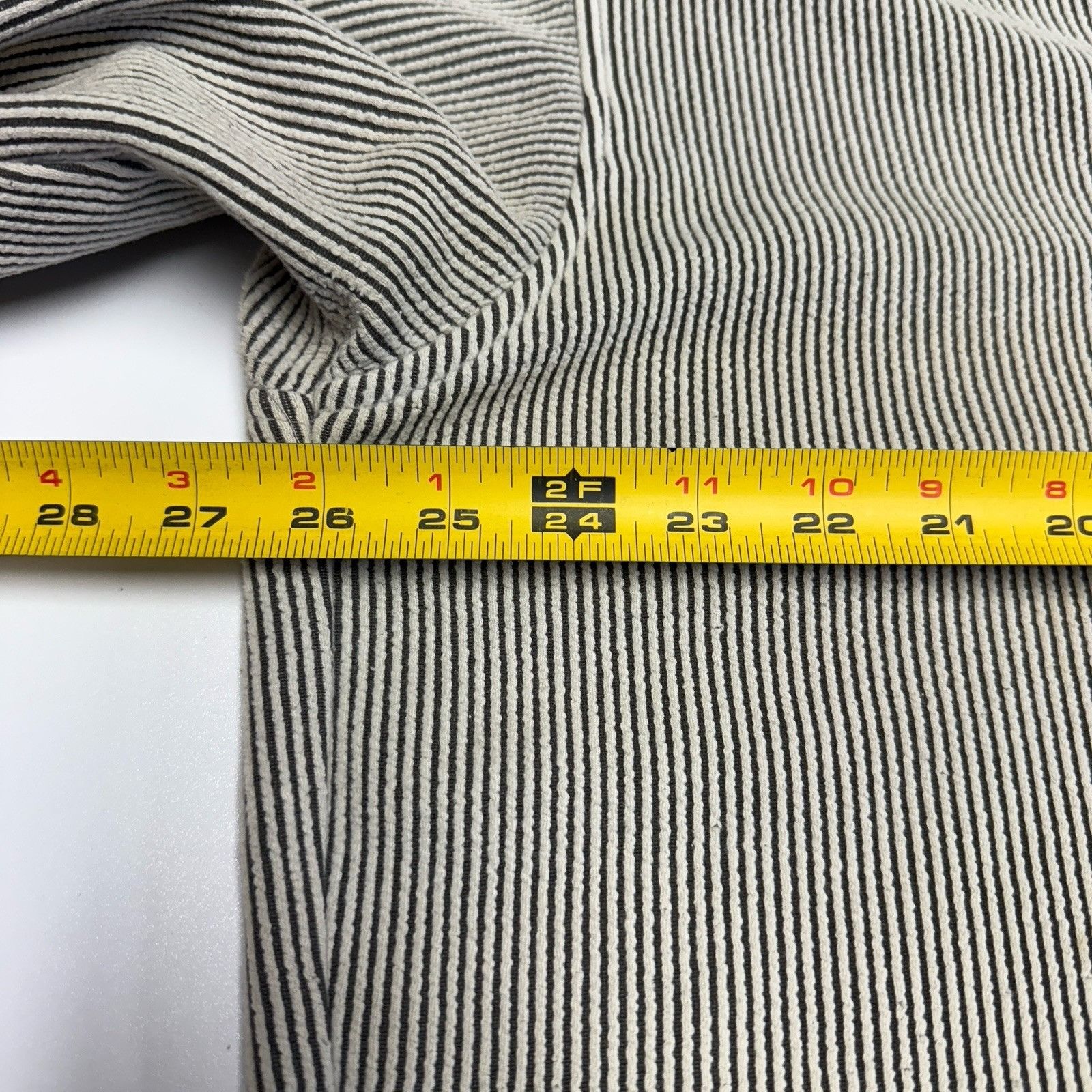 Bc Ethic Vintage BC Ethic Lounge Shirt Men’s 2XL 26.5x29.5 Long Sleev Size US XXL / EU 58 / 5 - 15 Thumbnail