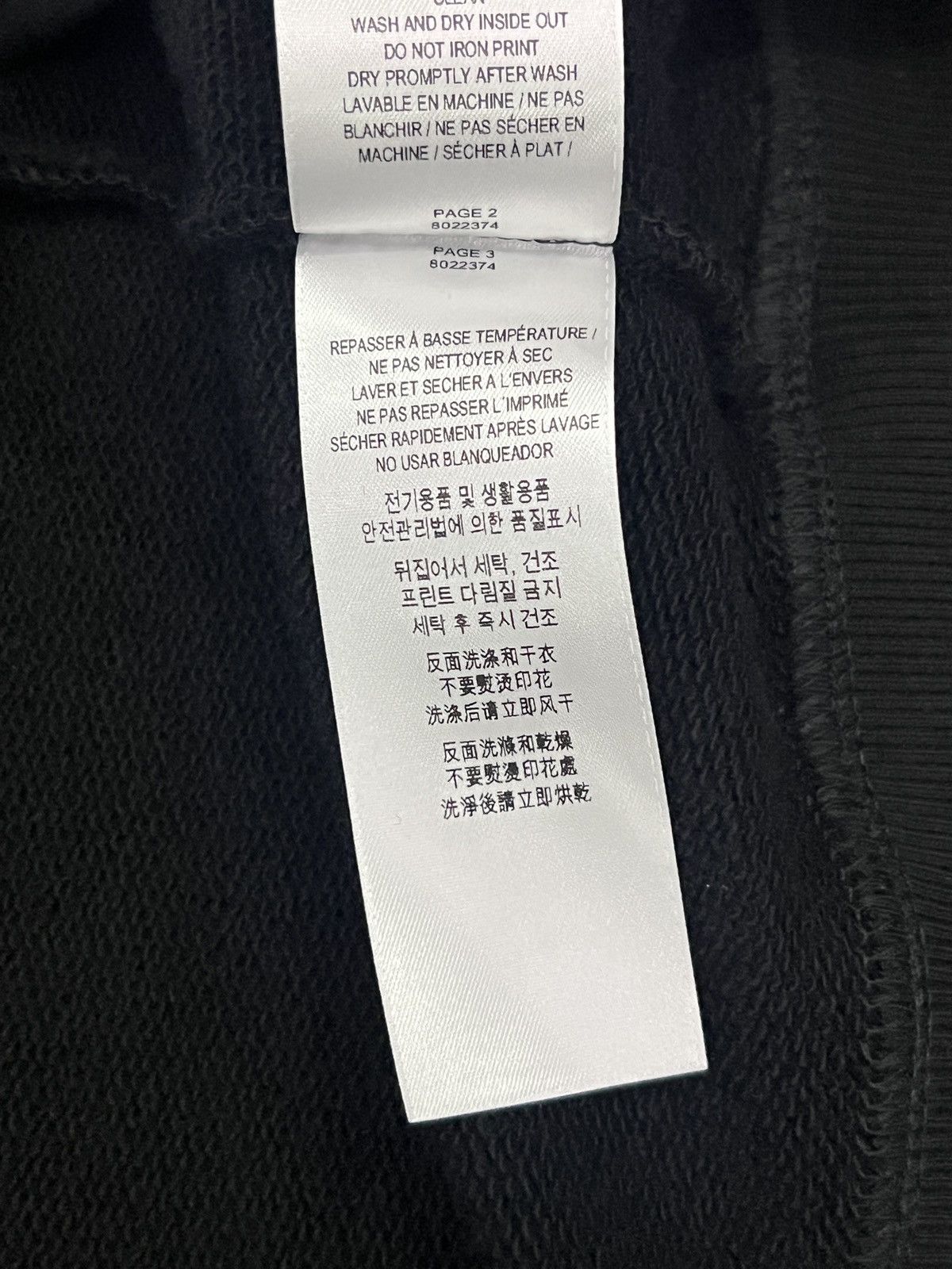 Burberry Burberry Deer Graphic Hoodie Size US L / EU 52-54 / 3 - 20 Thumbnail