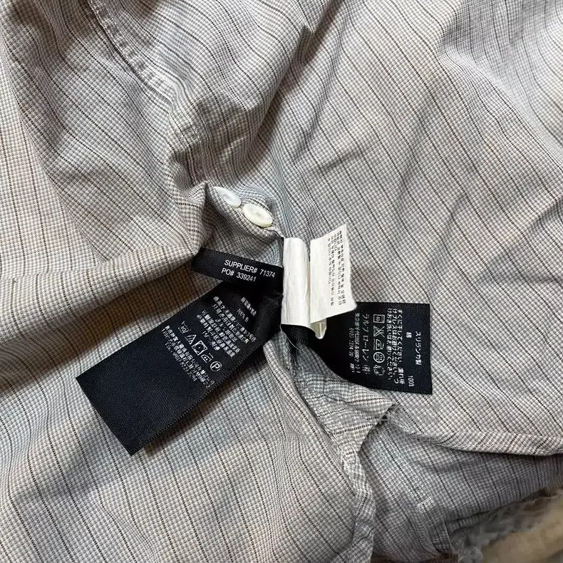 RRL Ralph Lauren RRL Ralph Lauren Old style shirt Size US S / EU 44-46 / 1 - 6 Thumbnail
