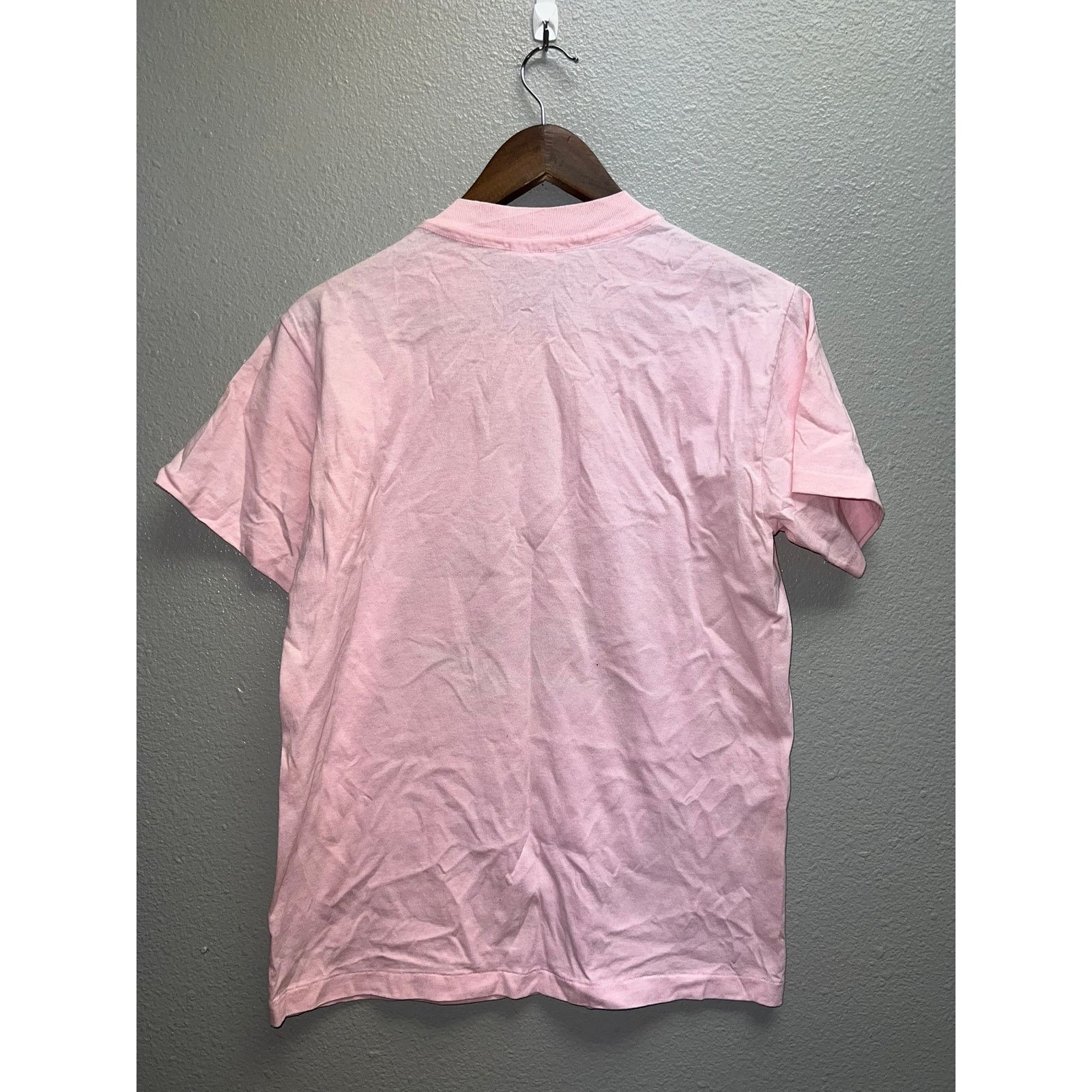 Hanes Vintage Aged To Perfection Shirt 50 Years Wine Tee 90s 80s M Size US M / EU 48-50 / 2 - 7 Thumbnail