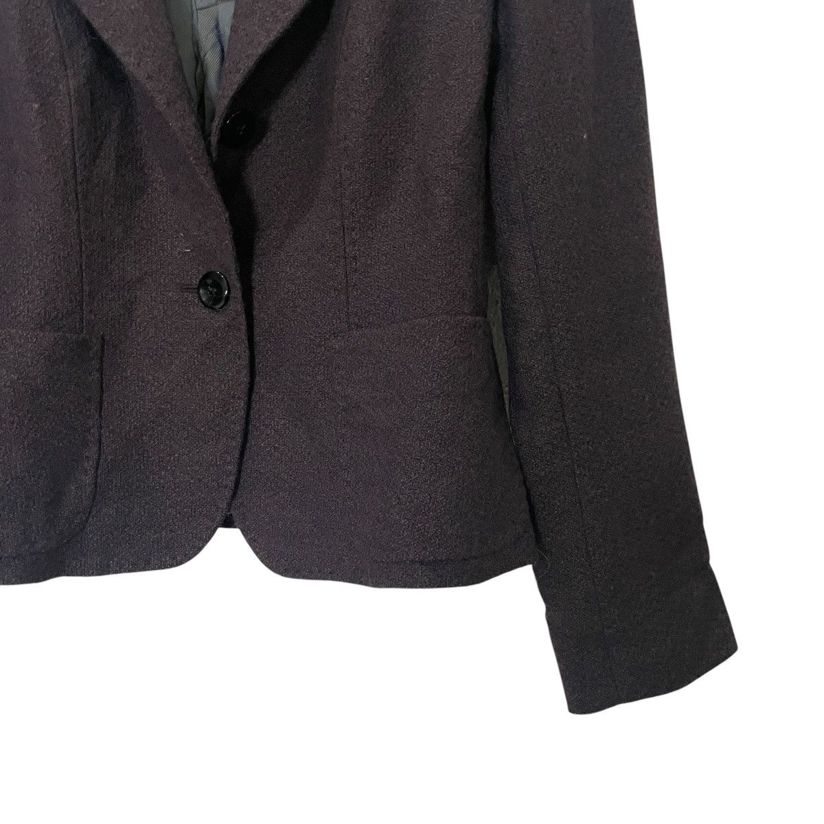 Max Mara Vintage Max Mara Coat Jacket Size M / US 6-8 / IT 42-44 - 4 Thumbnail