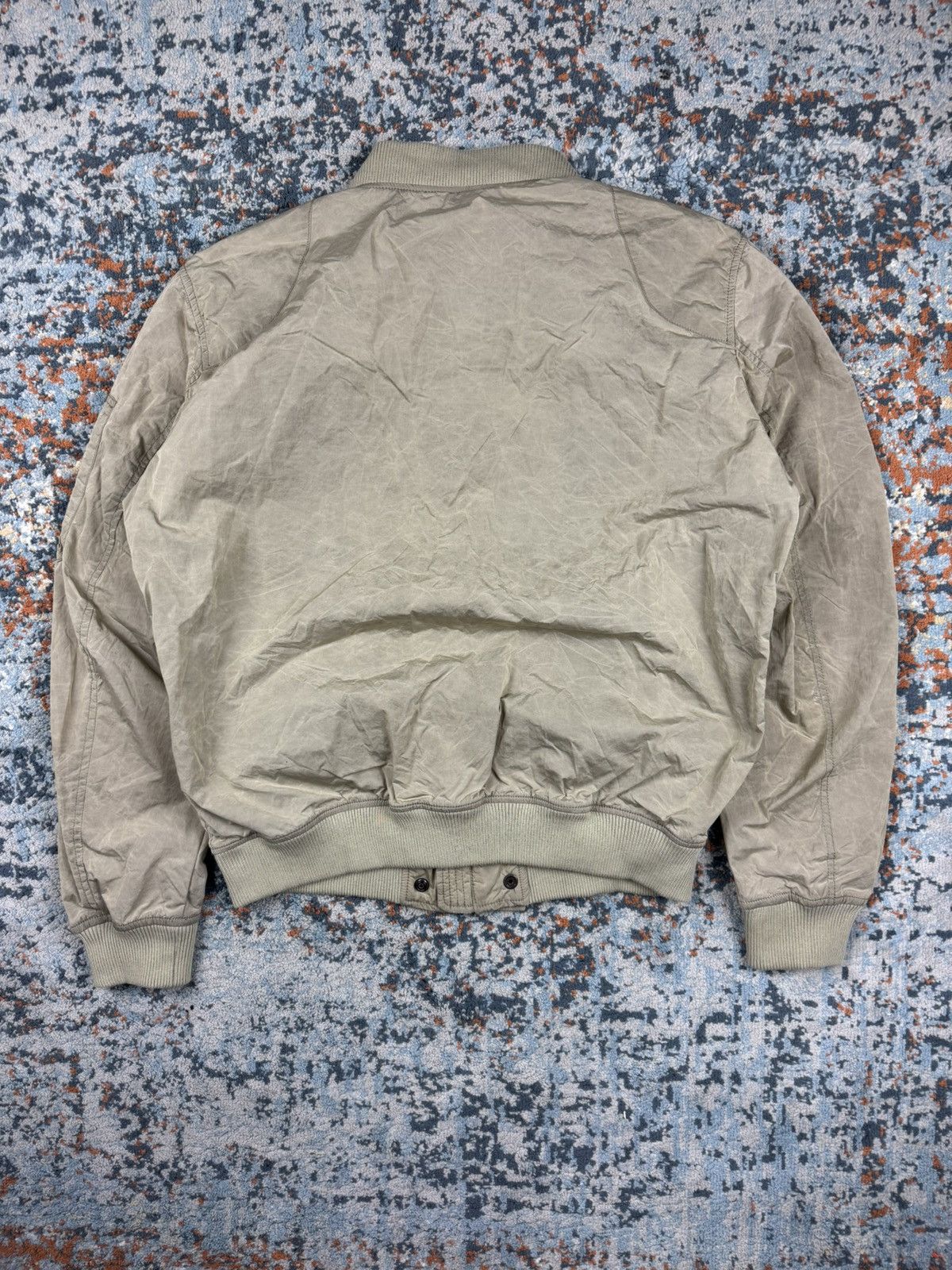 Vintage Vintage Spiewak New York nylon bomber light jacket Size US L / EU 52-54 / 3 - 2 Thumbnail