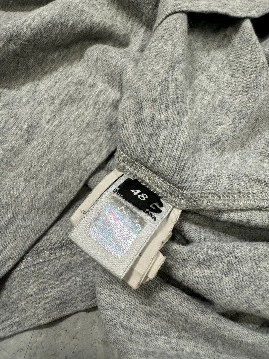 Dolce & Gabbana 2000s Dolce & Gabbana Pilot Down Under Grey T-Shirt Size US S / EU 44-46 / 1 - 4 Thumbnail