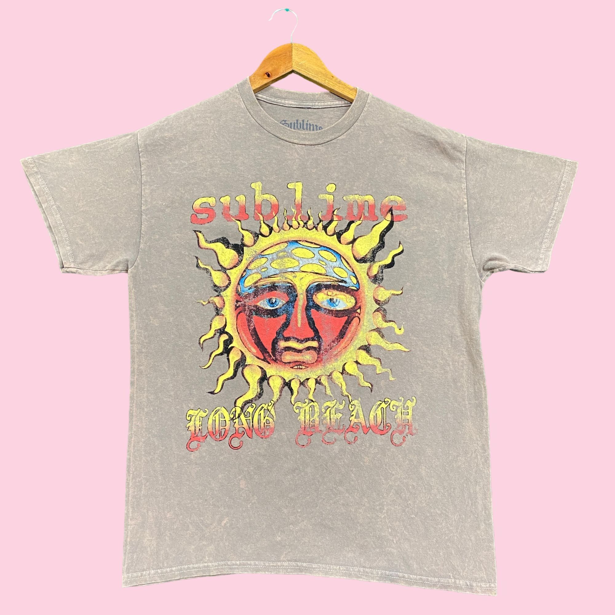 Rock Tees Sublime 40oz to Freedom Album Rock Band Tee M Grailed