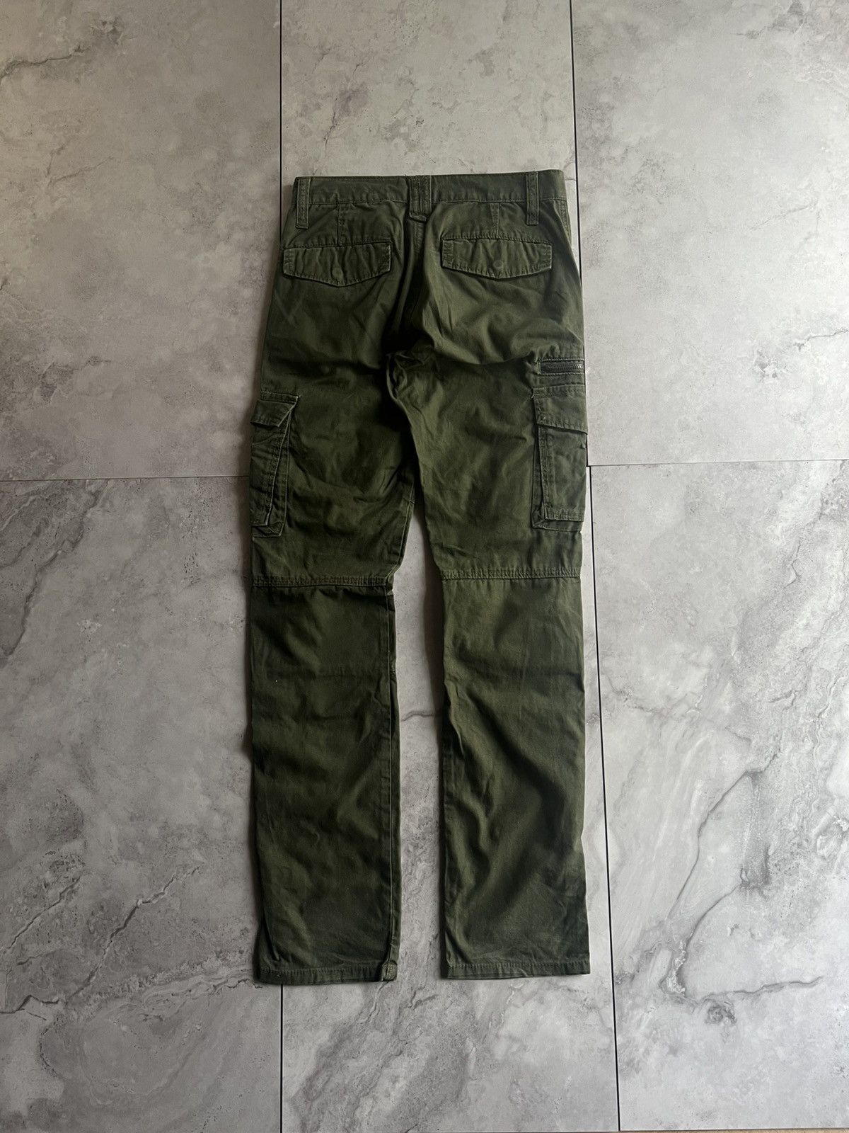 semanticdesign Semantic Design Single Zip Cargo Pants Size US 28 / EU 44 - 5 Thumbnail