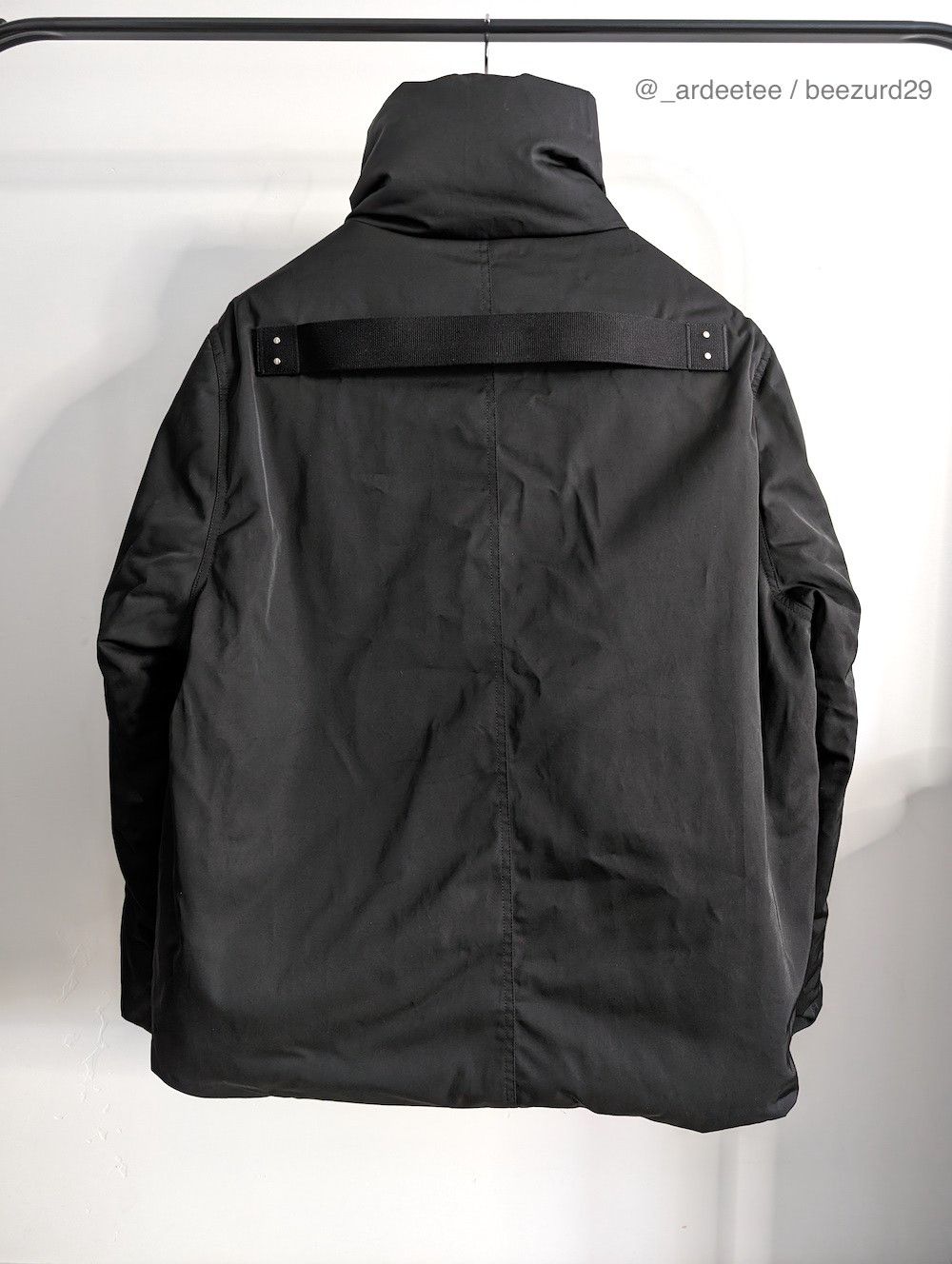 Rick Owens 💥UNRELEASED FW20 PERFORMA JUMBO IES DOWN JACKET Size US M / EU 48-50 / 2 - 4 Thumbnail