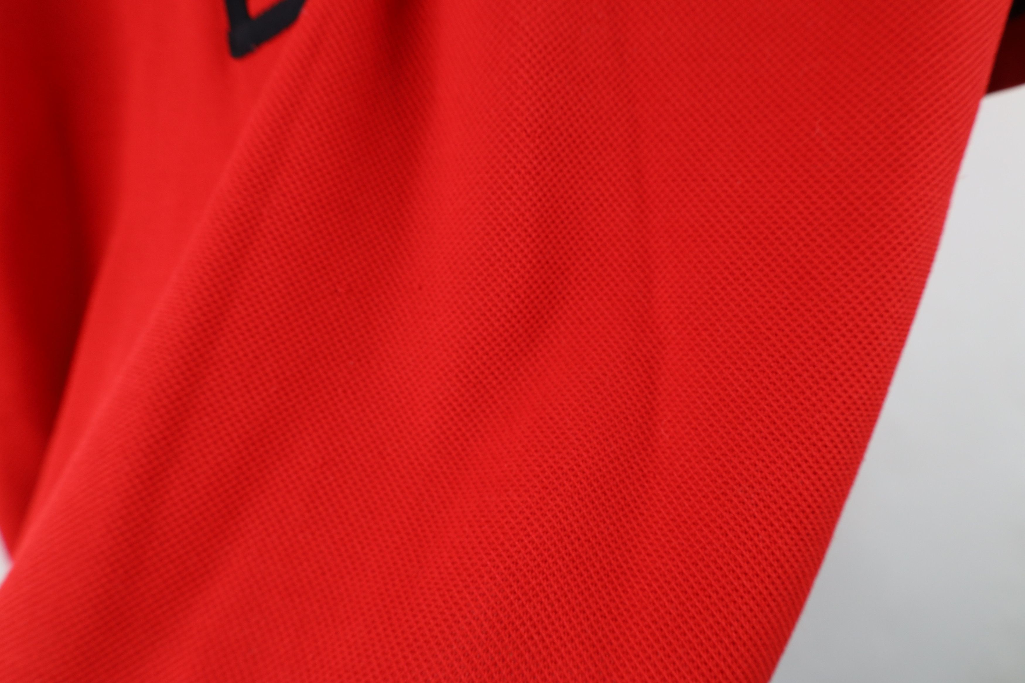 Vintage Vintage 90s Detroit Red Wings Hockey Baseball Jersey Red Size US XL / EU 56 / 4 - 6 Thumbnail