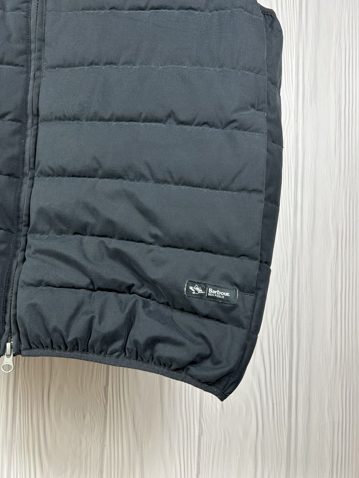 Barbour Barbour Ben Fogle Wasedale Gilet Vest Fibredown Size L Size US L / EU 52-54 / 3 - 4 Thumbnail