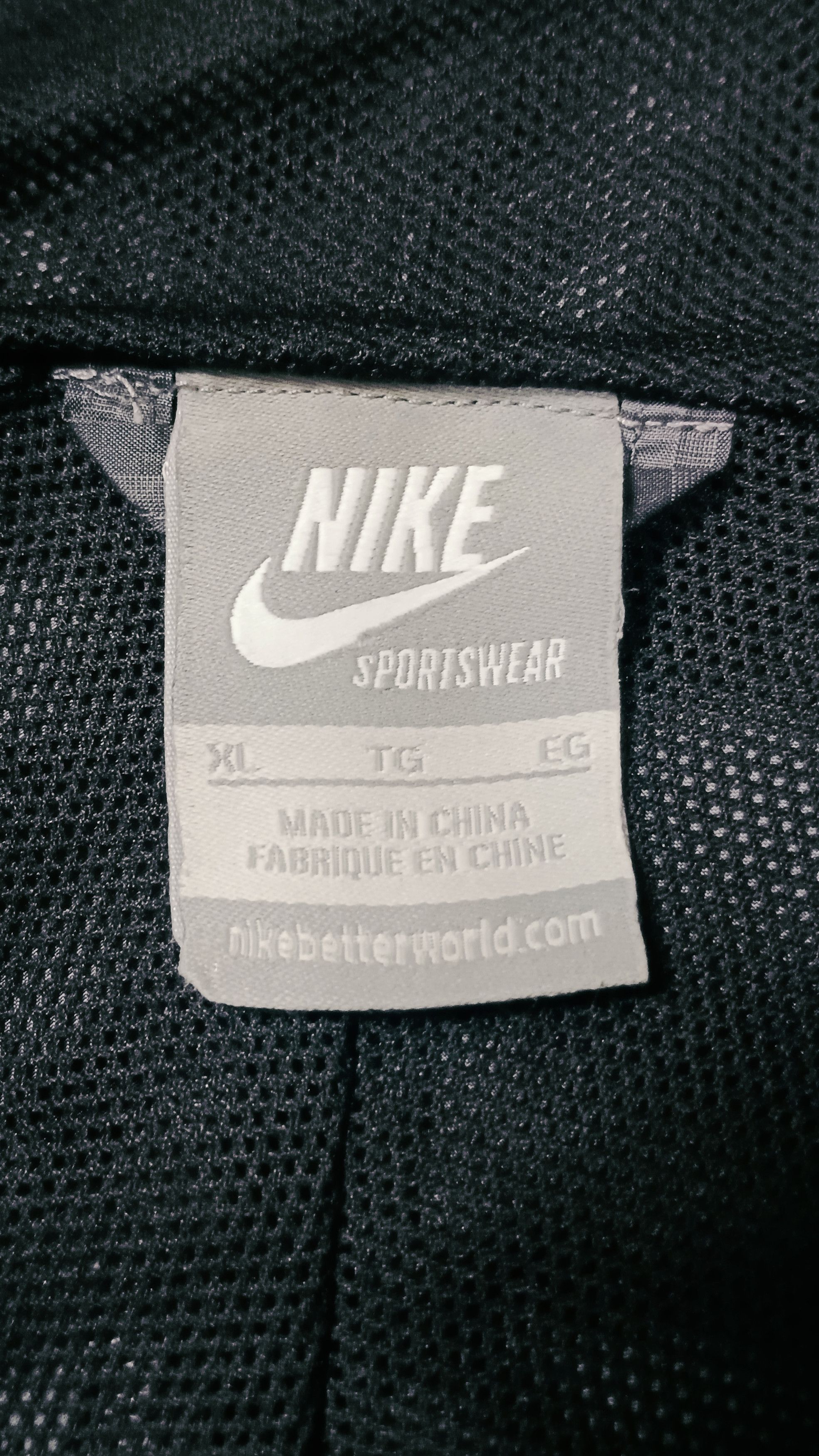 Nike Vintage Nike Windbreaker Size US L / EU 52-54 / 3 - 13 Thumbnail
