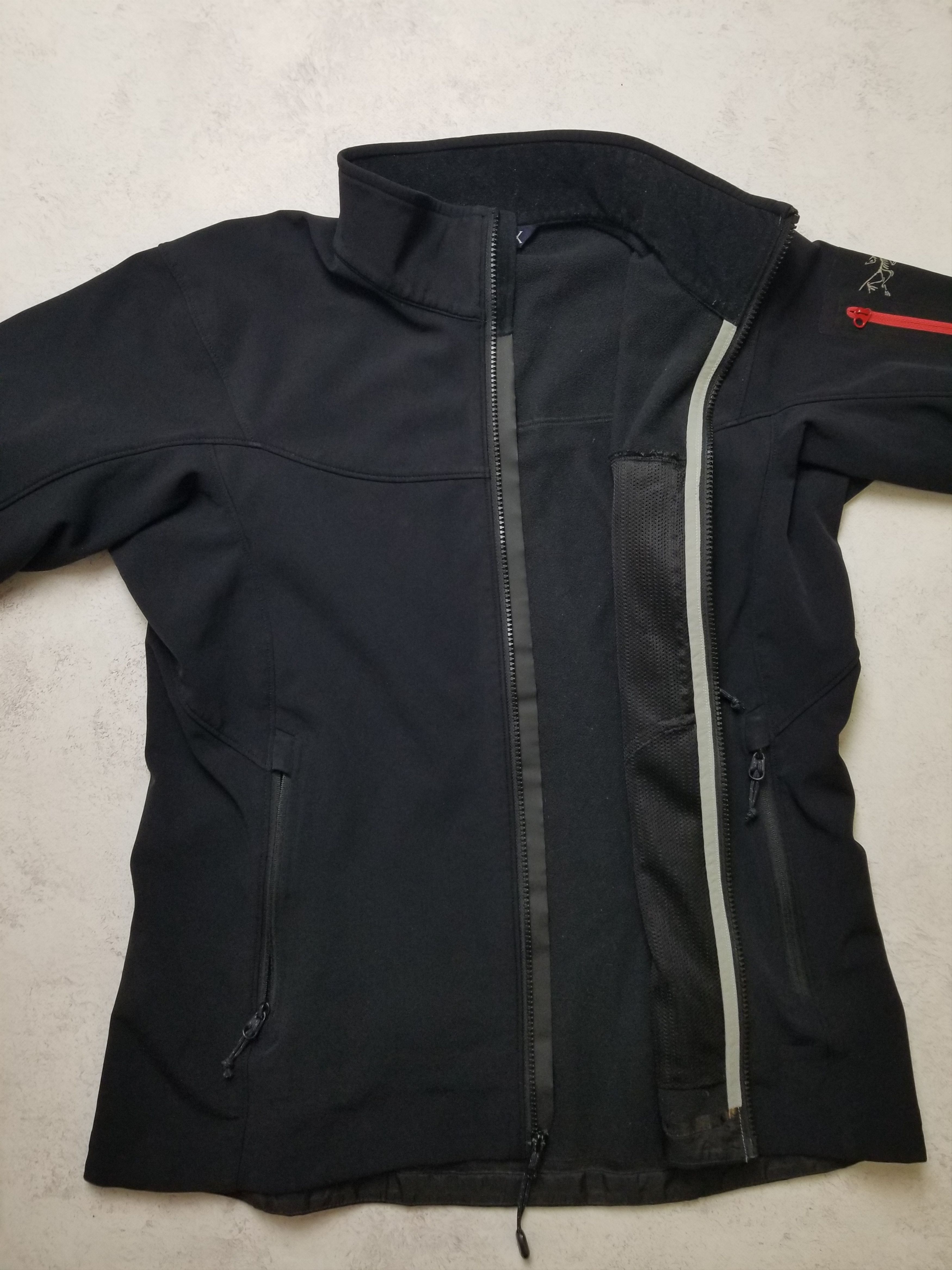 Arc'teryx Vintage Arc'teryx Gamma MX Softshell Jacket Size L / US 10 / IT 46 - 7 Thumbnail